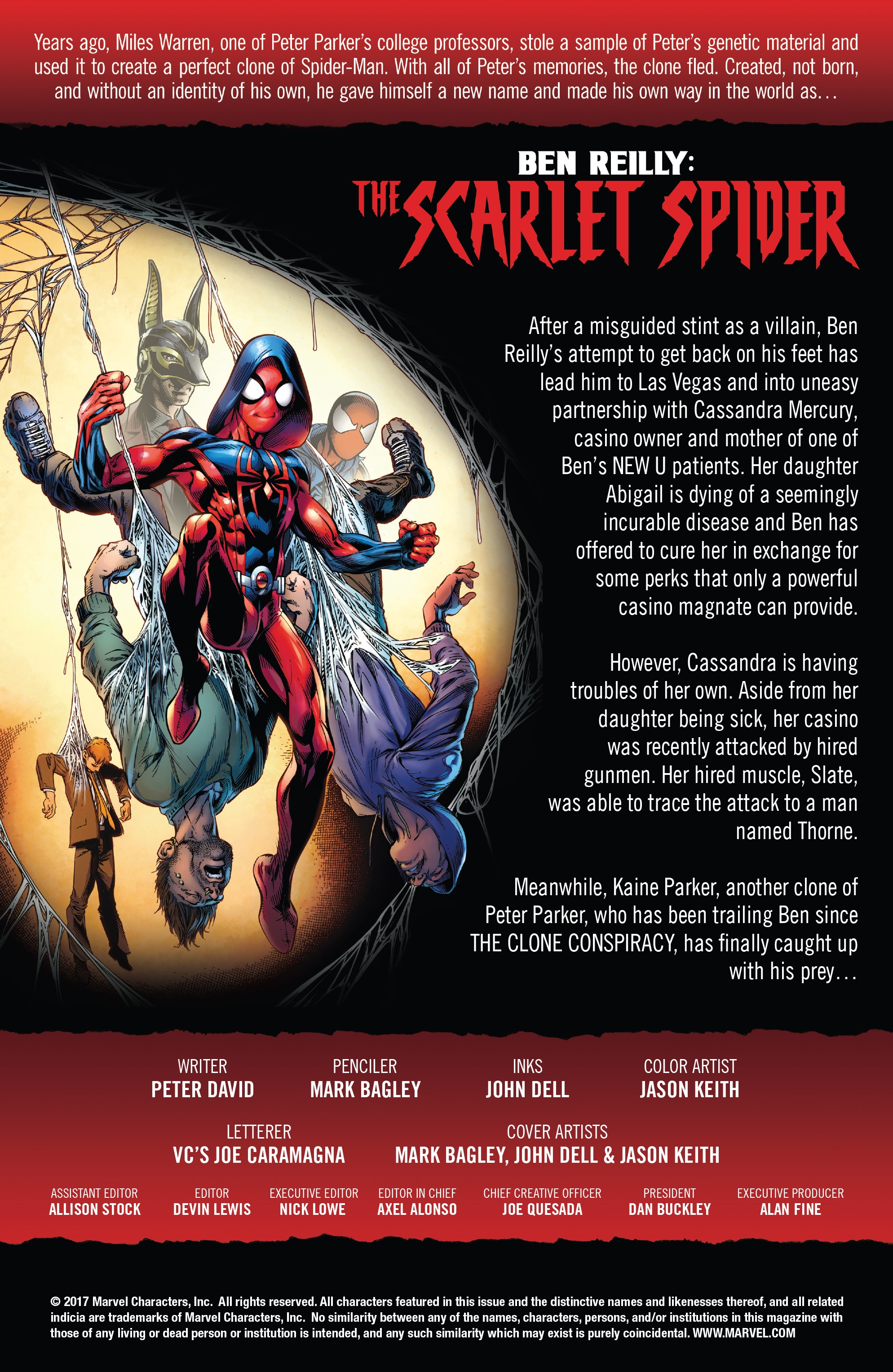 Ben Reilly: Scarlet Spider (2017-): Chapter 5 - Page 2