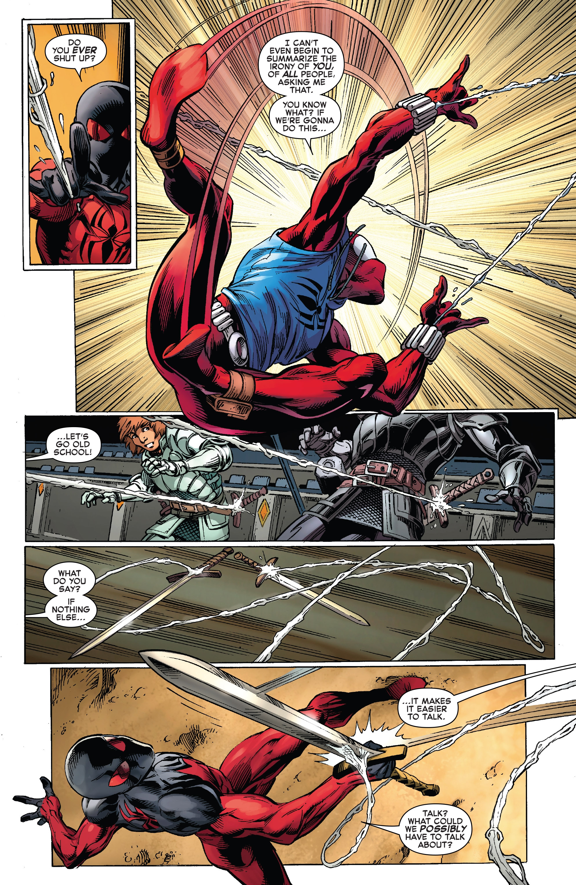 Ben Reilly: Scarlet Spider (2017-) issue 5 - Page 11