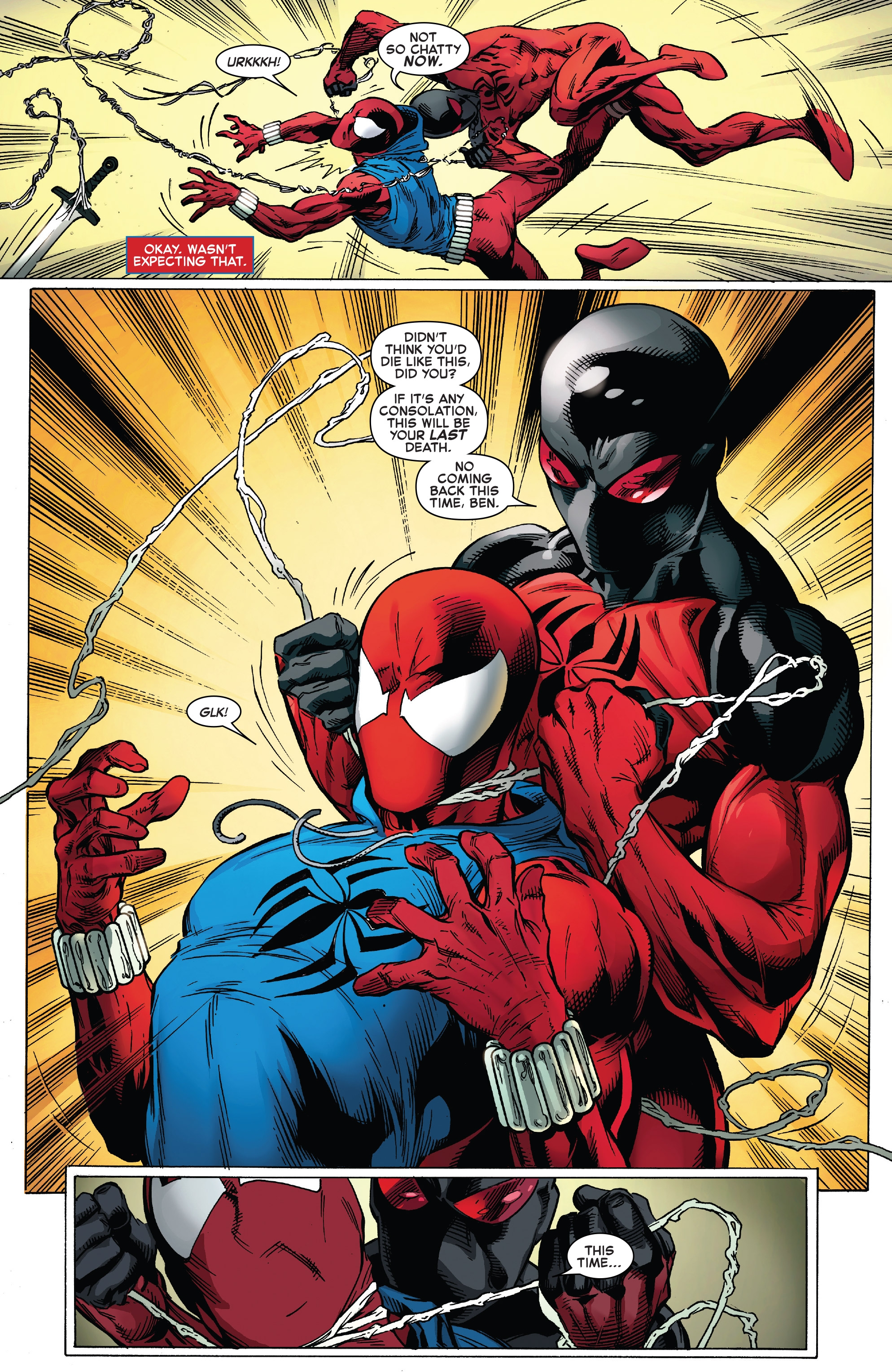 Ben Reilly: Scarlet Spider (2017-) issue 5 - Page 13