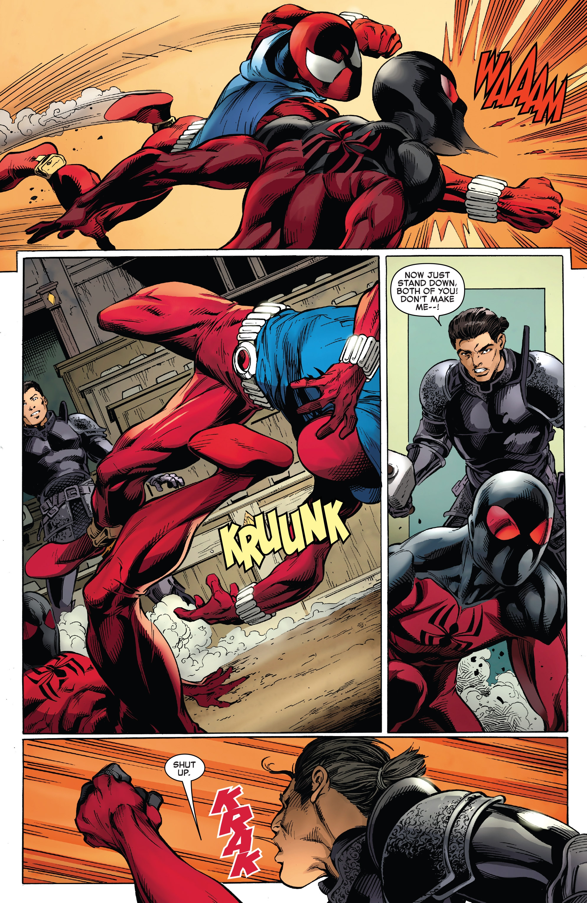 Ben Reilly: Scarlet Spider (2017-) issue 5 - Page 15