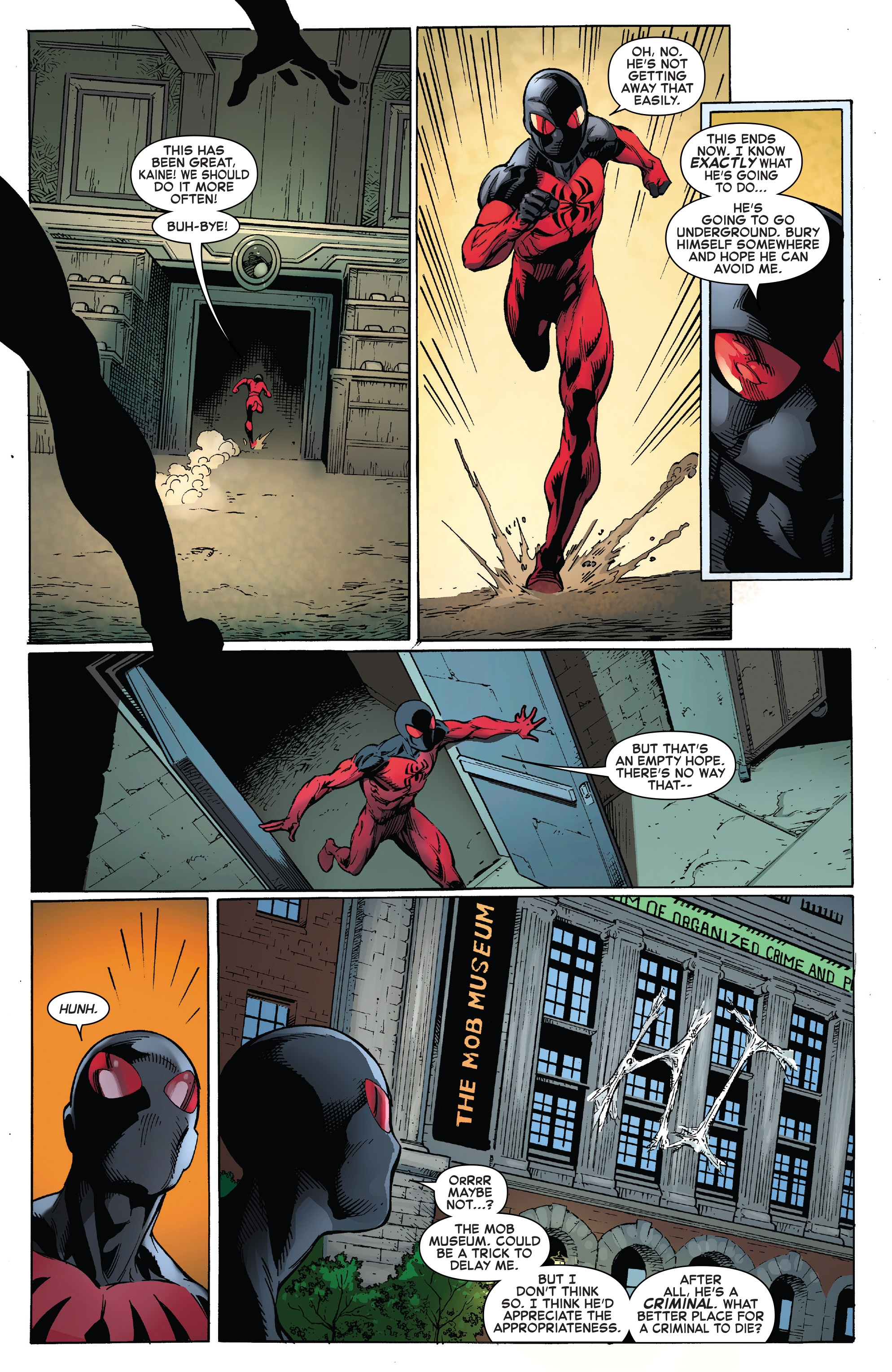 Ben Reilly: Scarlet Spider (2017-) issue 5 - Page 16