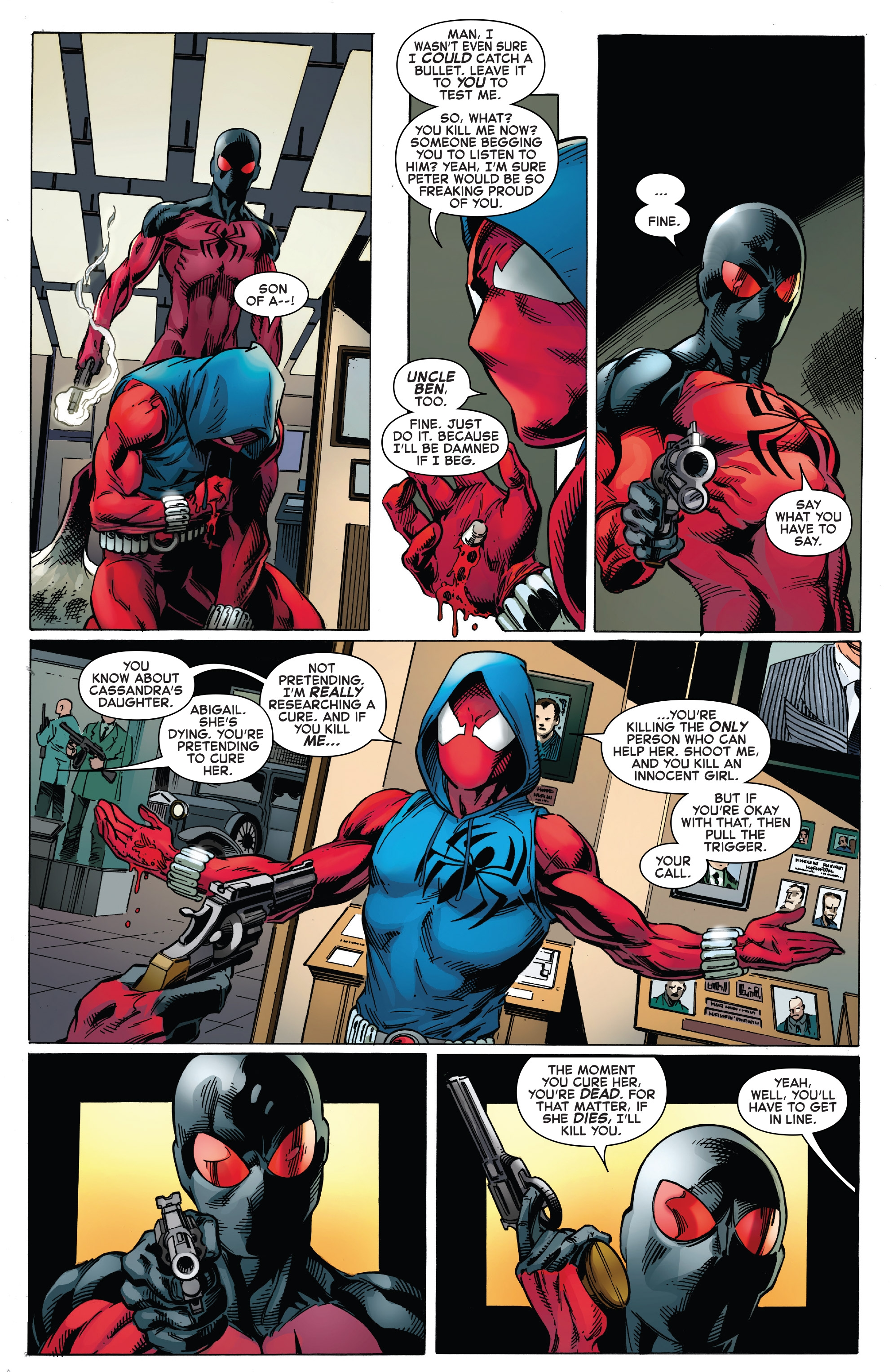 Ben Reilly: Scarlet Spider (2017-) issue 5 - Page 21