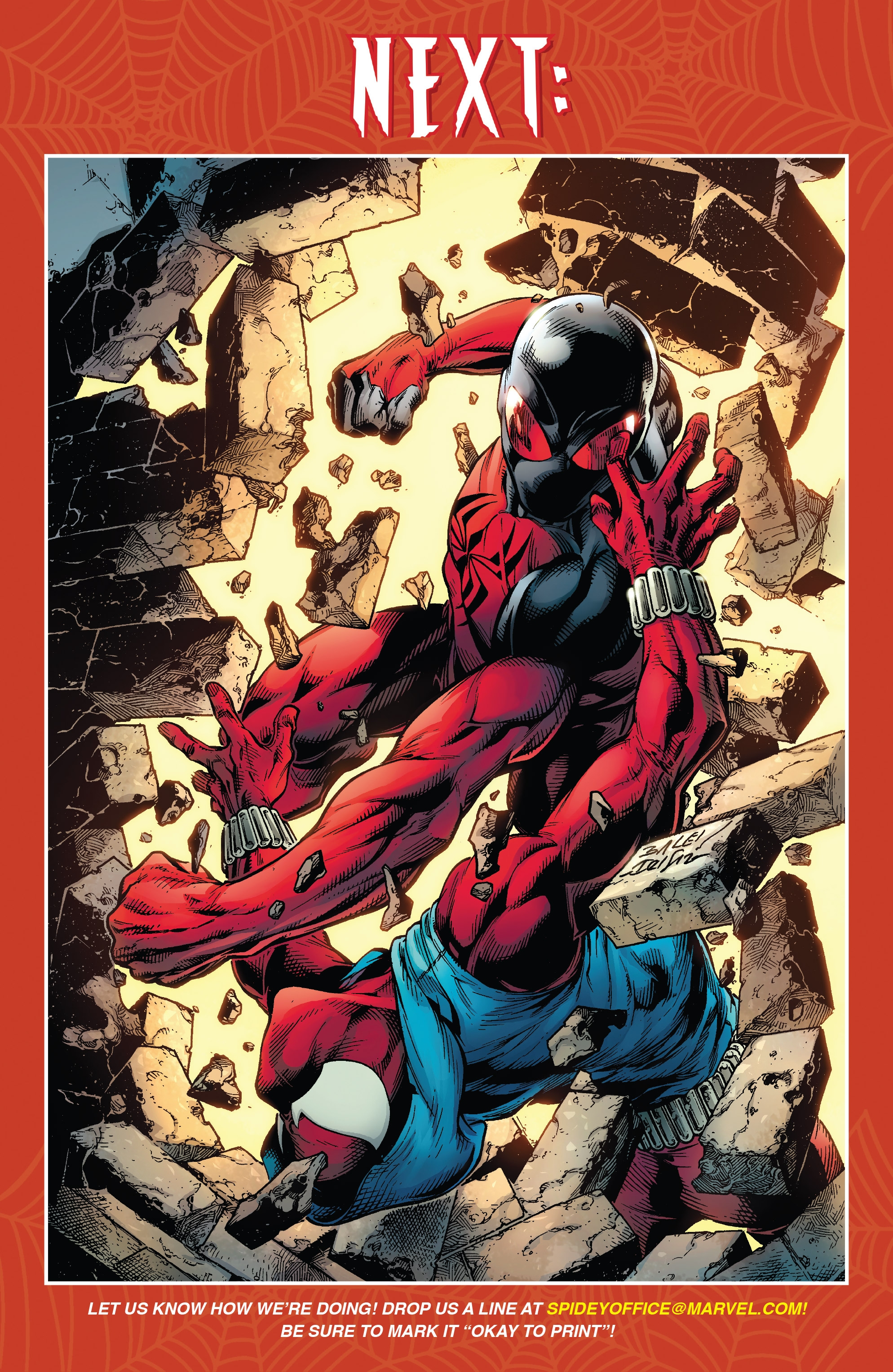 Ben Reilly: Scarlet Spider (2017-) issue 5 - Page 24