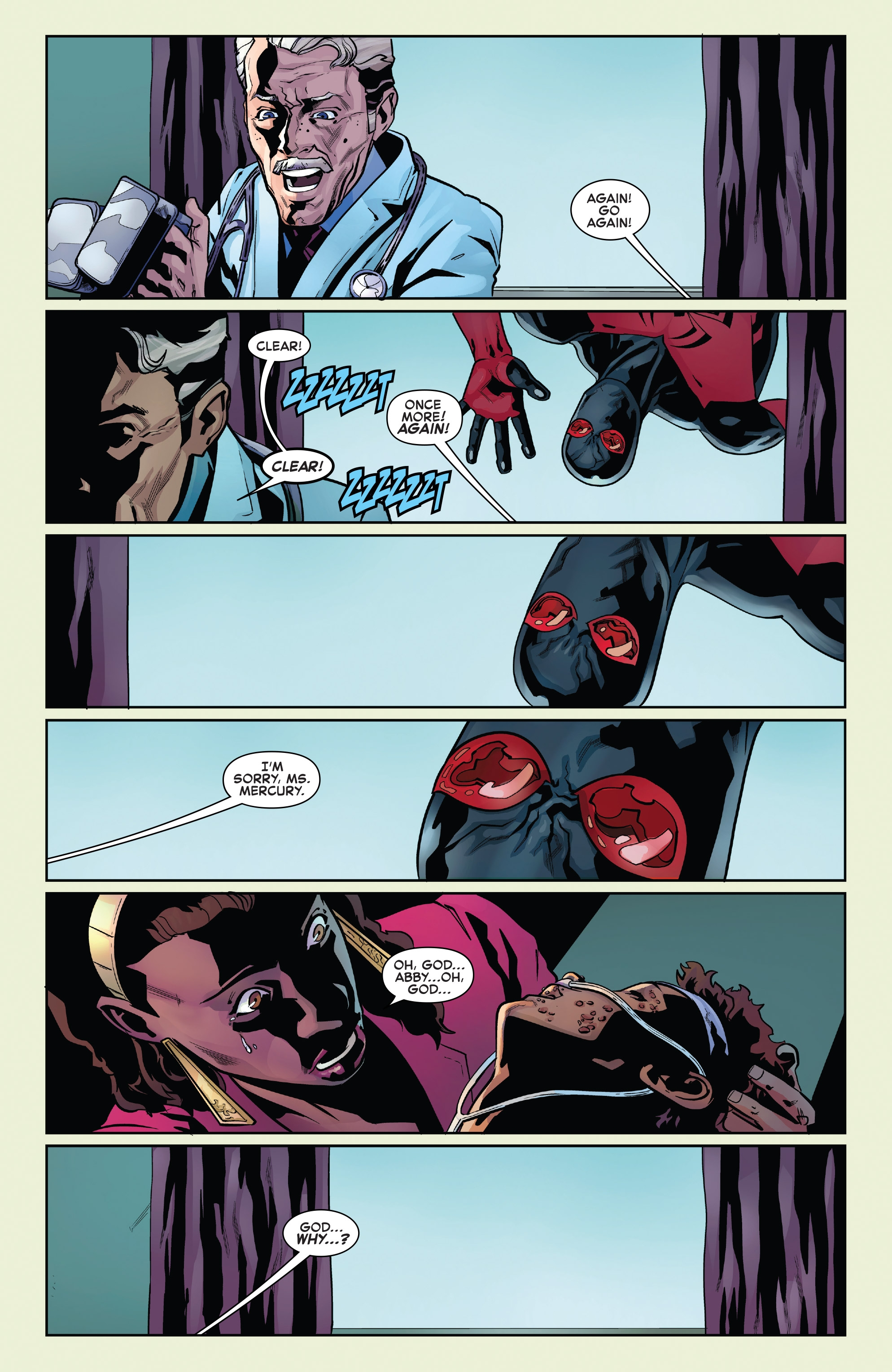 Ben Reilly: Scarlet Spider (2017-) issue 6 - Page 14