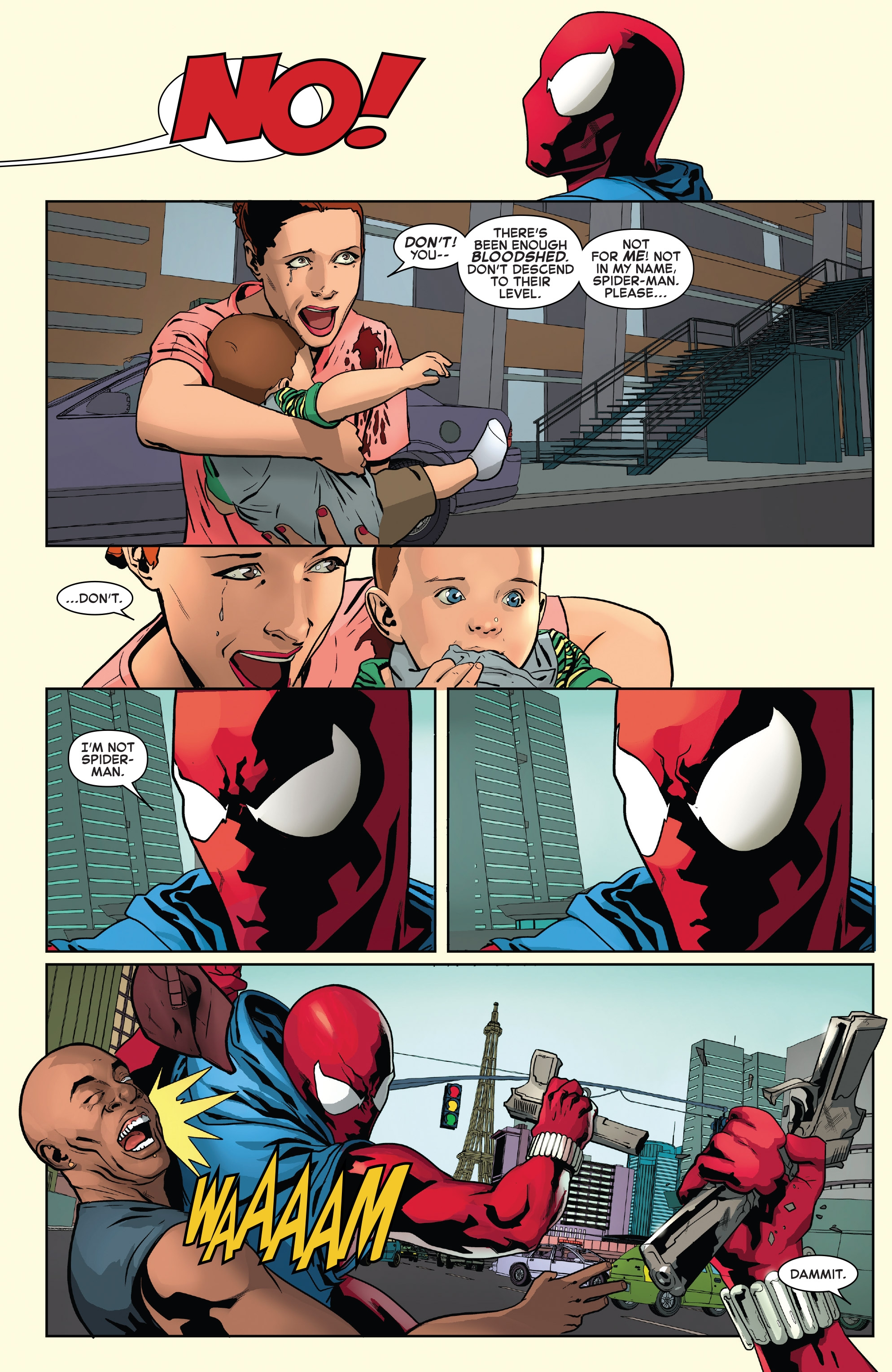 Ben Reilly: Scarlet Spider (2017-) issue 6 - Page 19