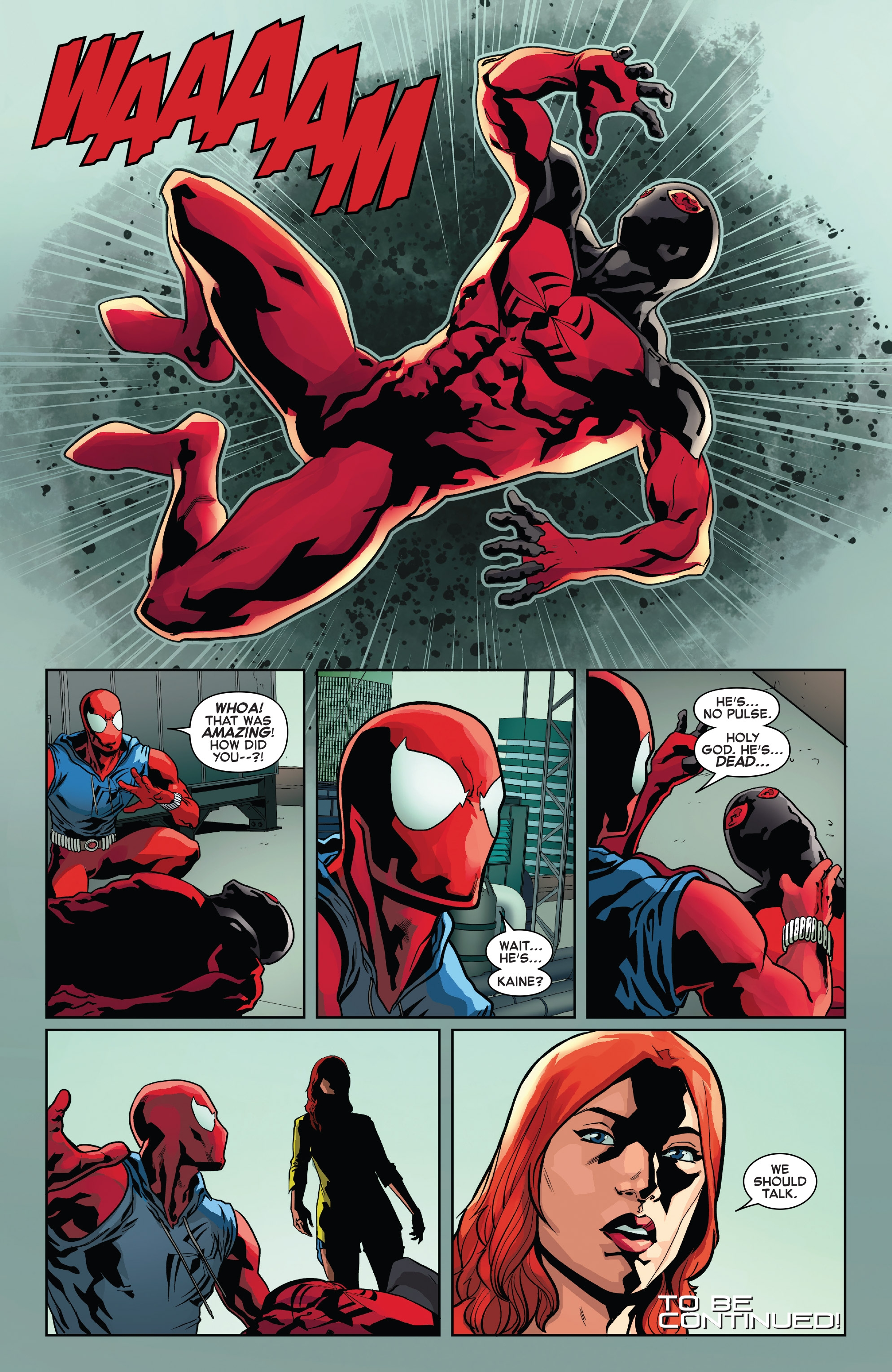 Ben Reilly: Scarlet Spider (2017-) issue 6 - Page 22