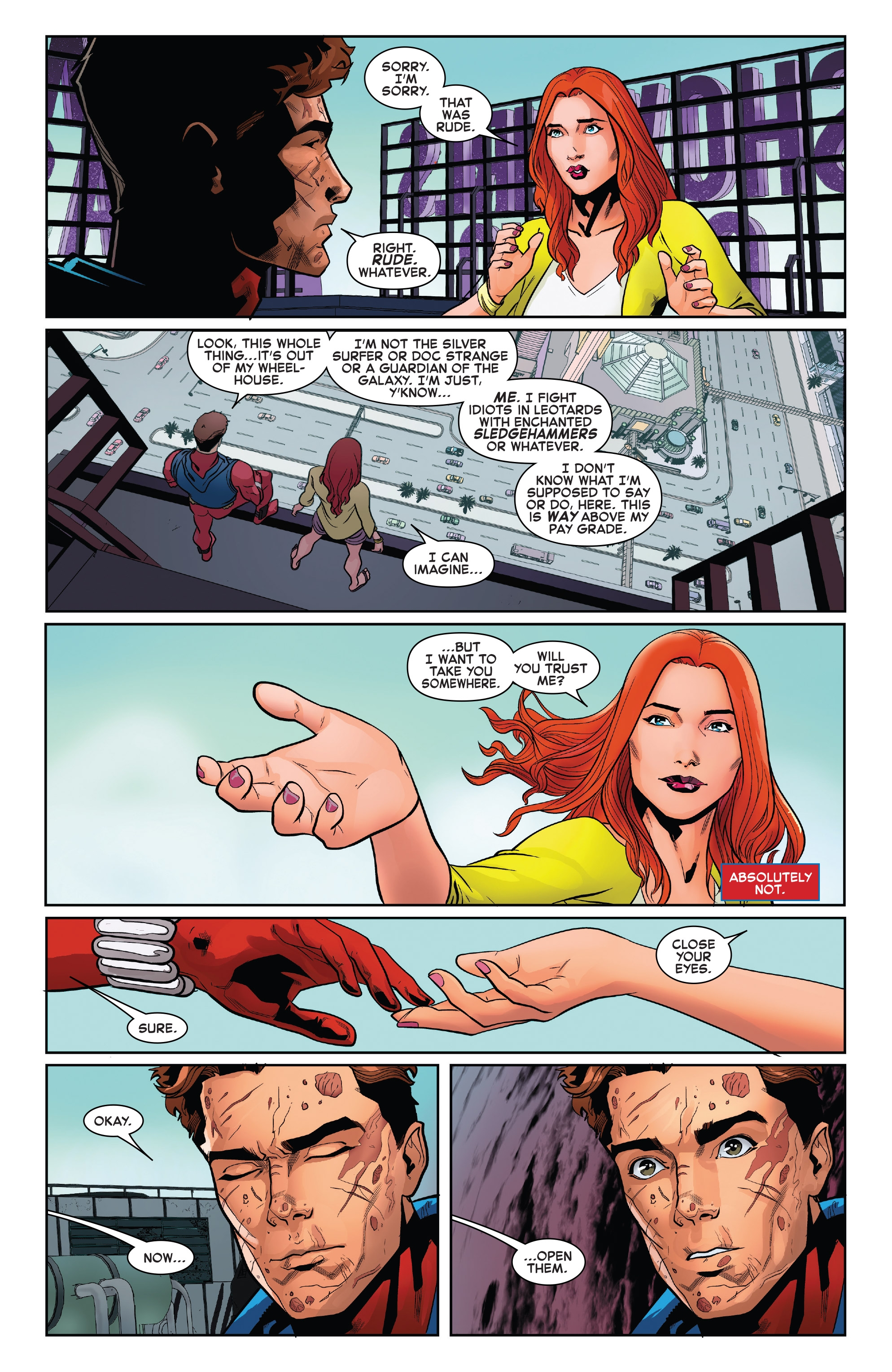 Ben Reilly: Scarlet Spider (2017-) issue 7 - Page 11