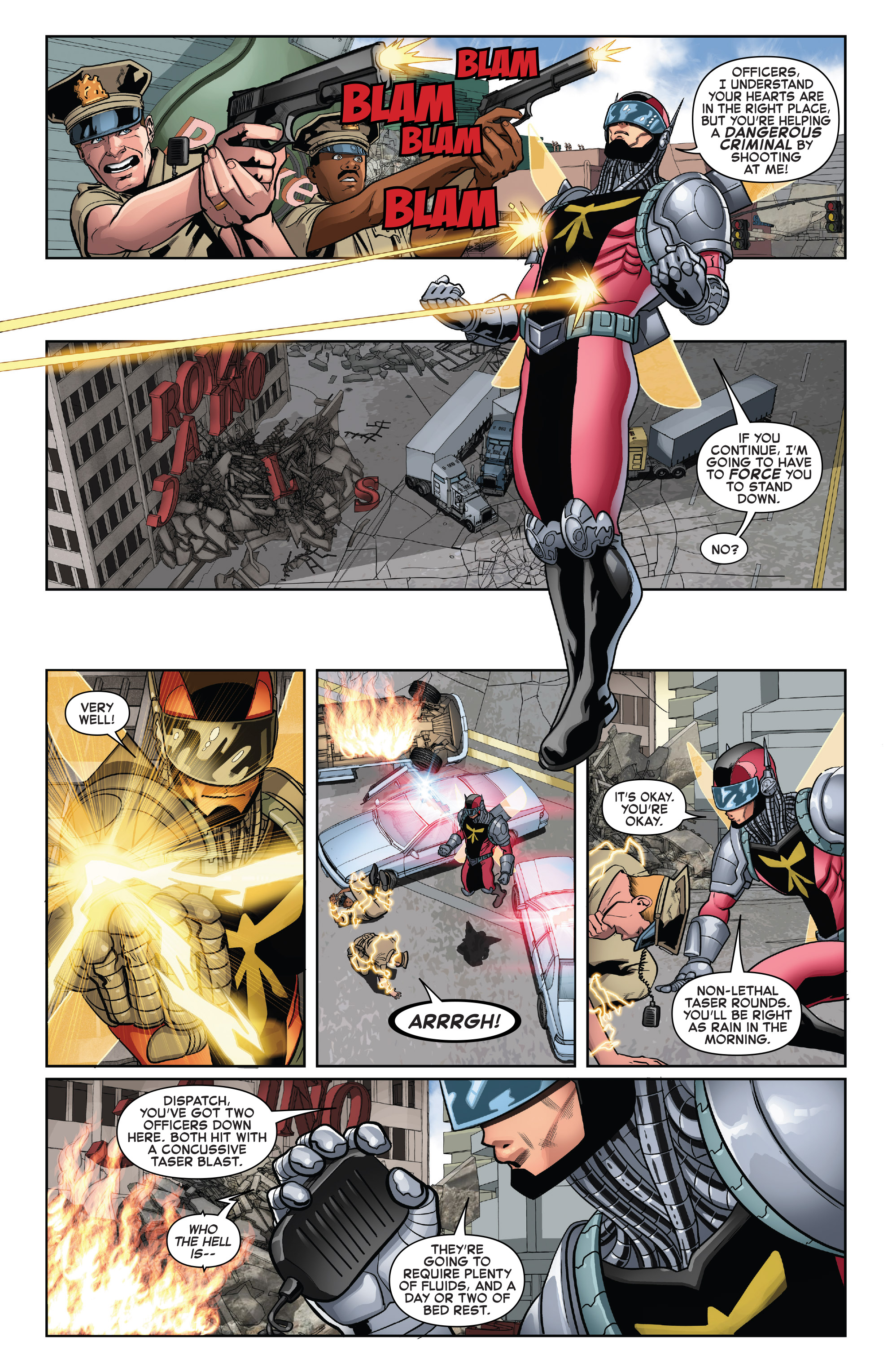 Ben Reilly: Scarlet Spider (2017-) issue 8 - Page 15