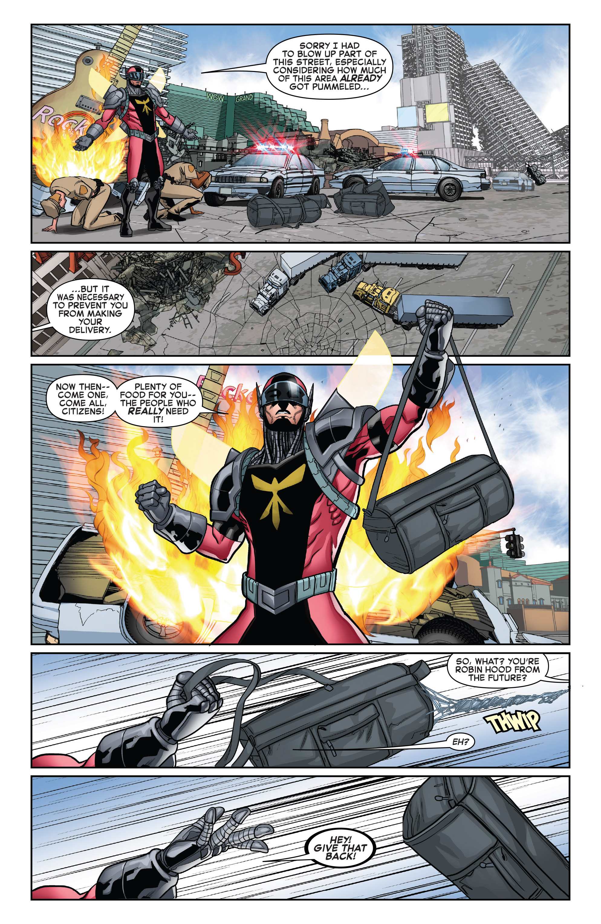 Ben Reilly: Scarlet Spider (2017-) issue 8 - Page 16