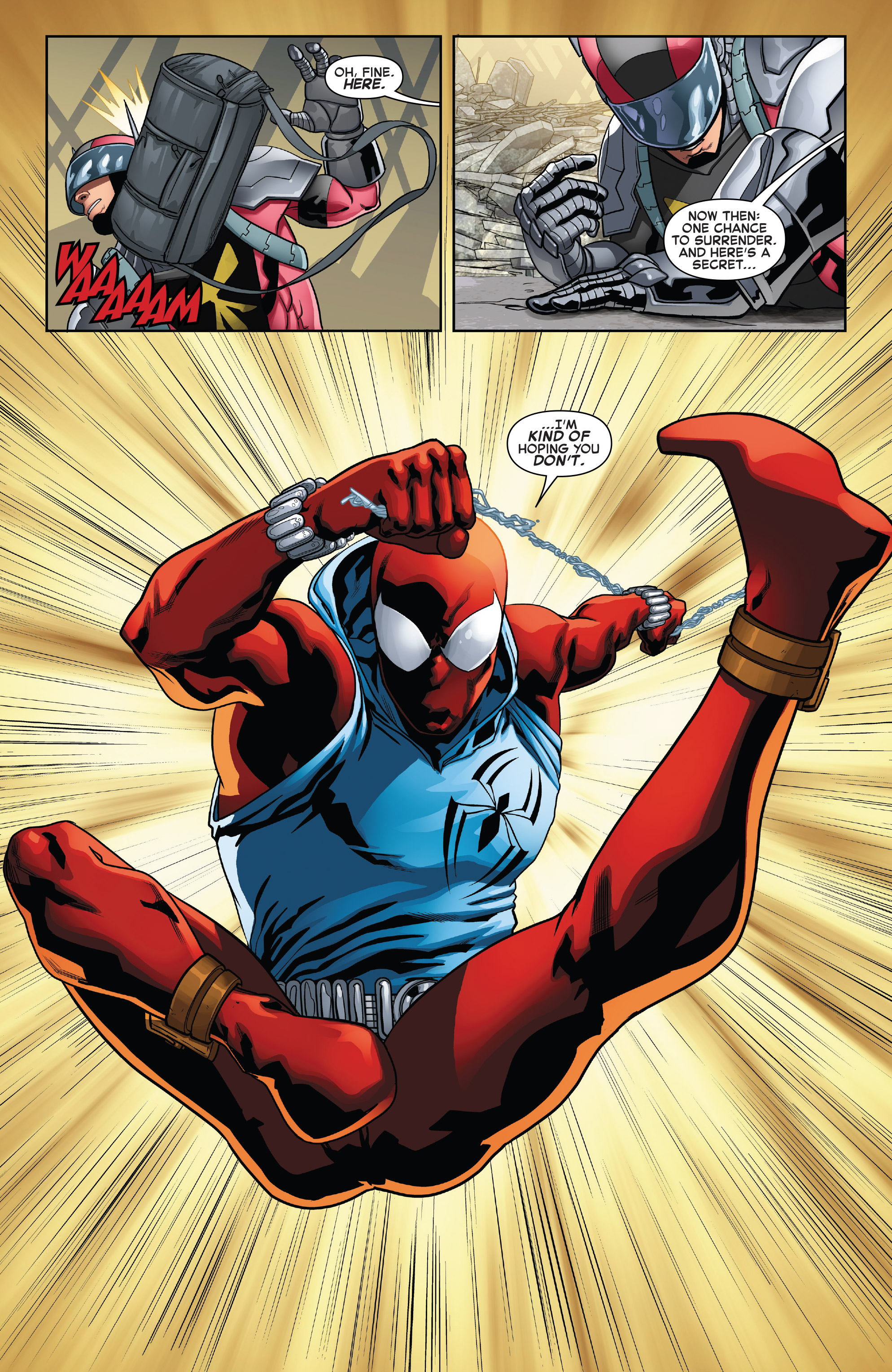 Ben Reilly: Scarlet Spider (2017-) issue 8 - Page 17