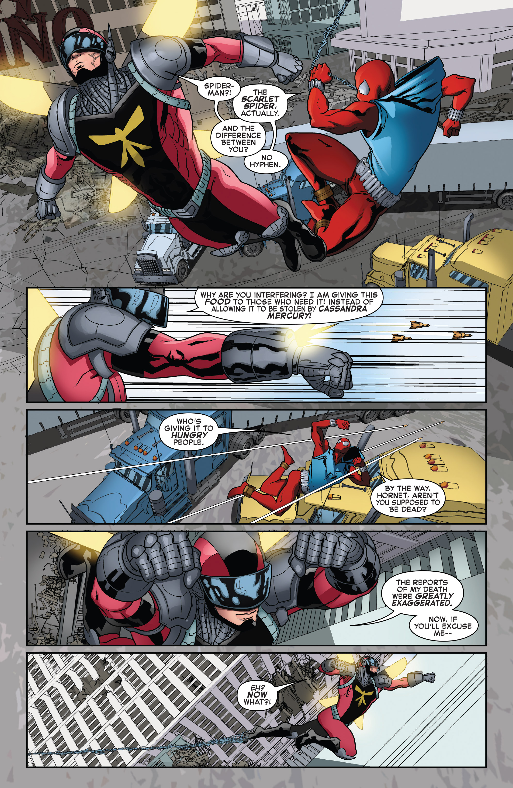 Ben Reilly: Scarlet Spider (2017-) issue 8 - Page 18