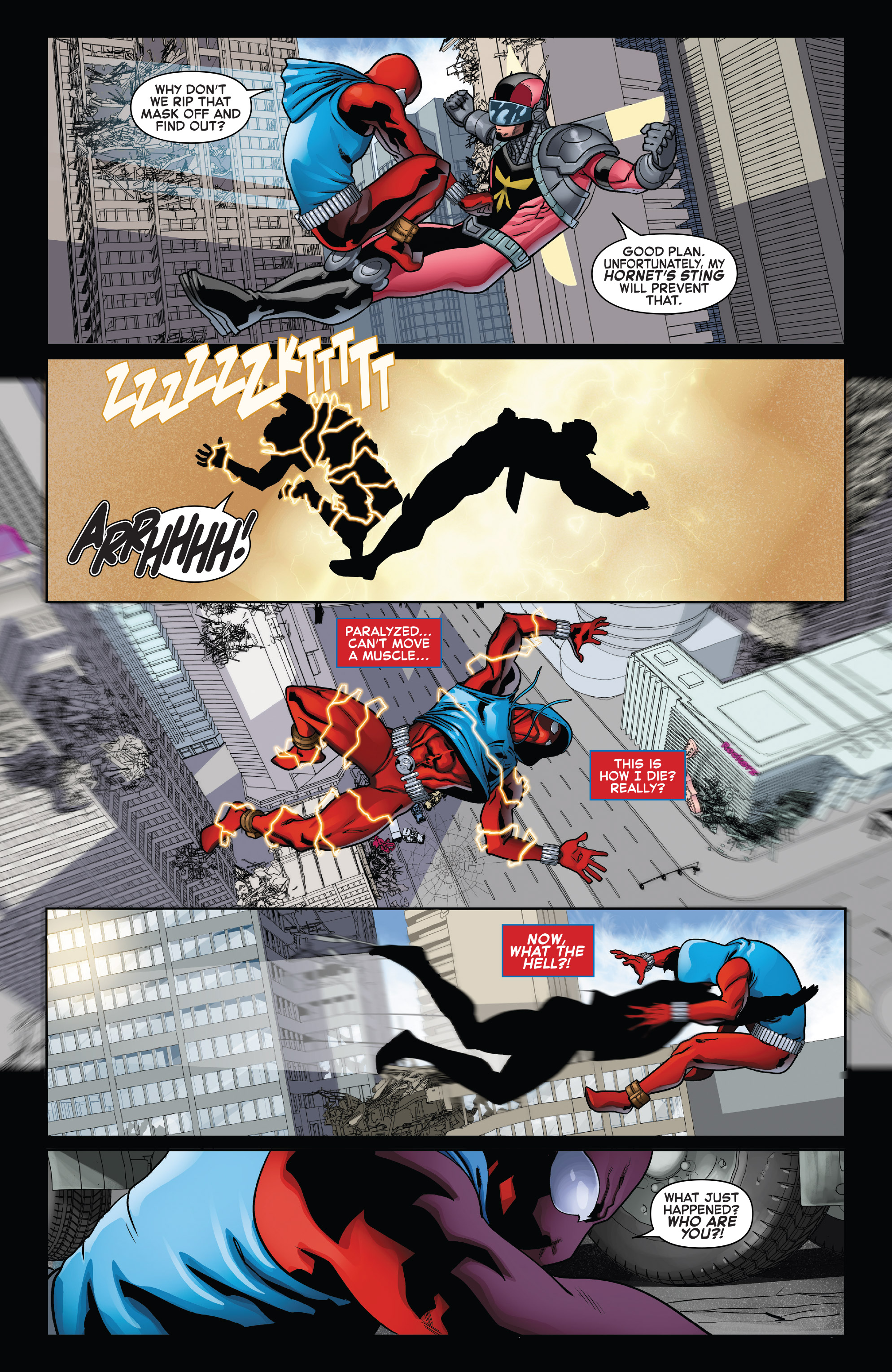 Ben Reilly: Scarlet Spider (2017-) issue 8 - Page 20