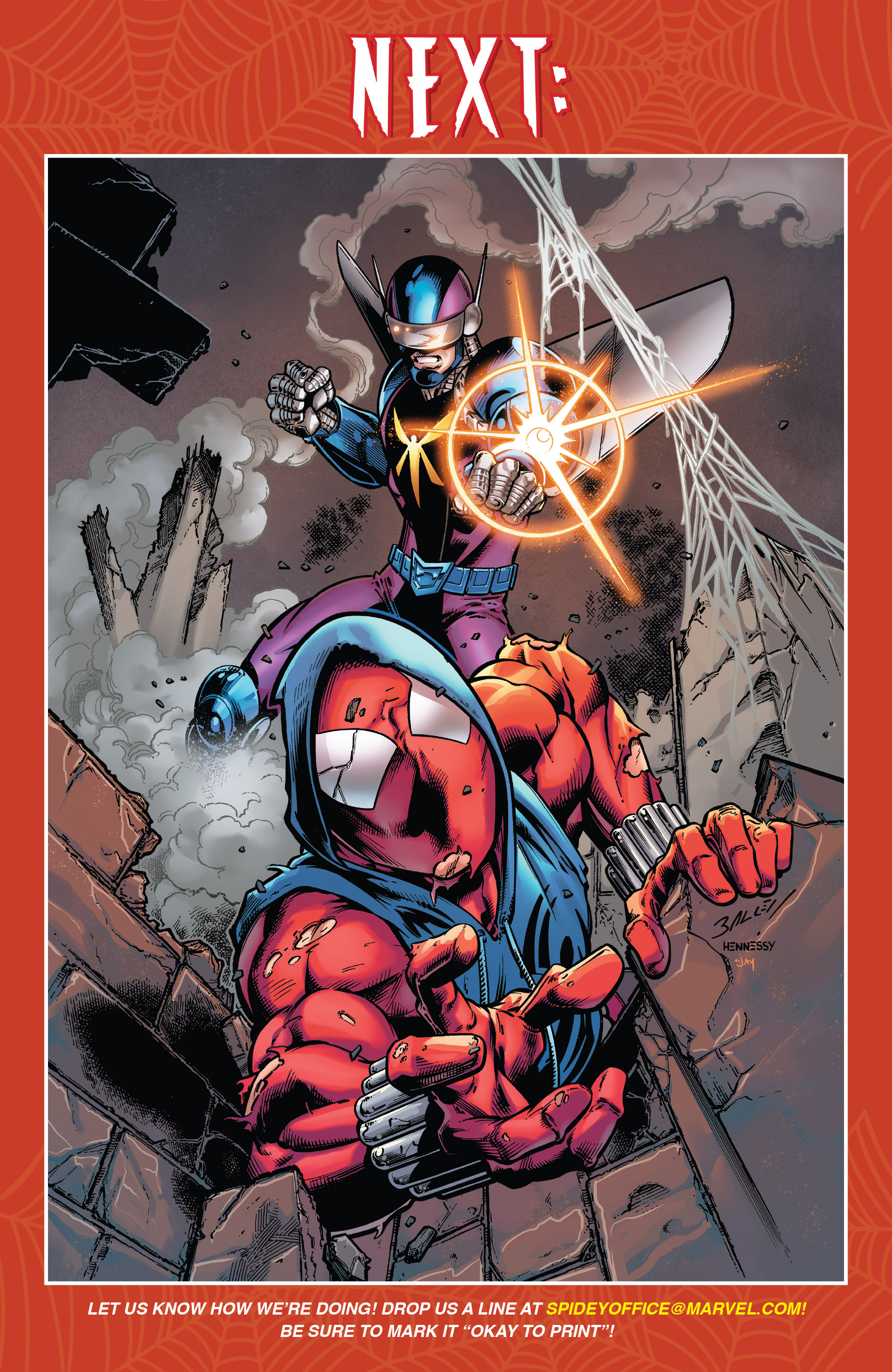 Ben Reilly: Scarlet Spider (2017-) issue 8 - Page 22