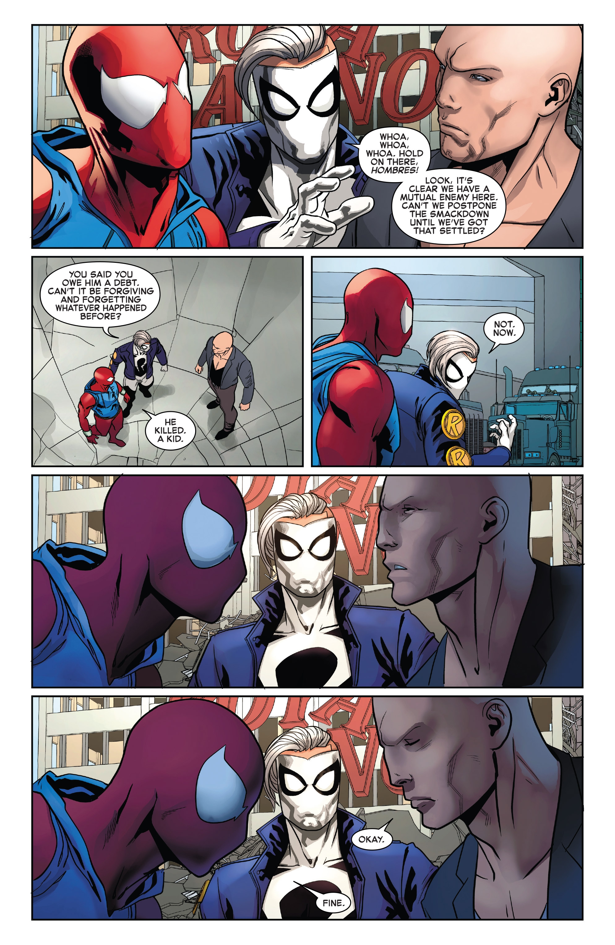 Ben Reilly: Scarlet Spider (2017-) issue 9 - Page 7