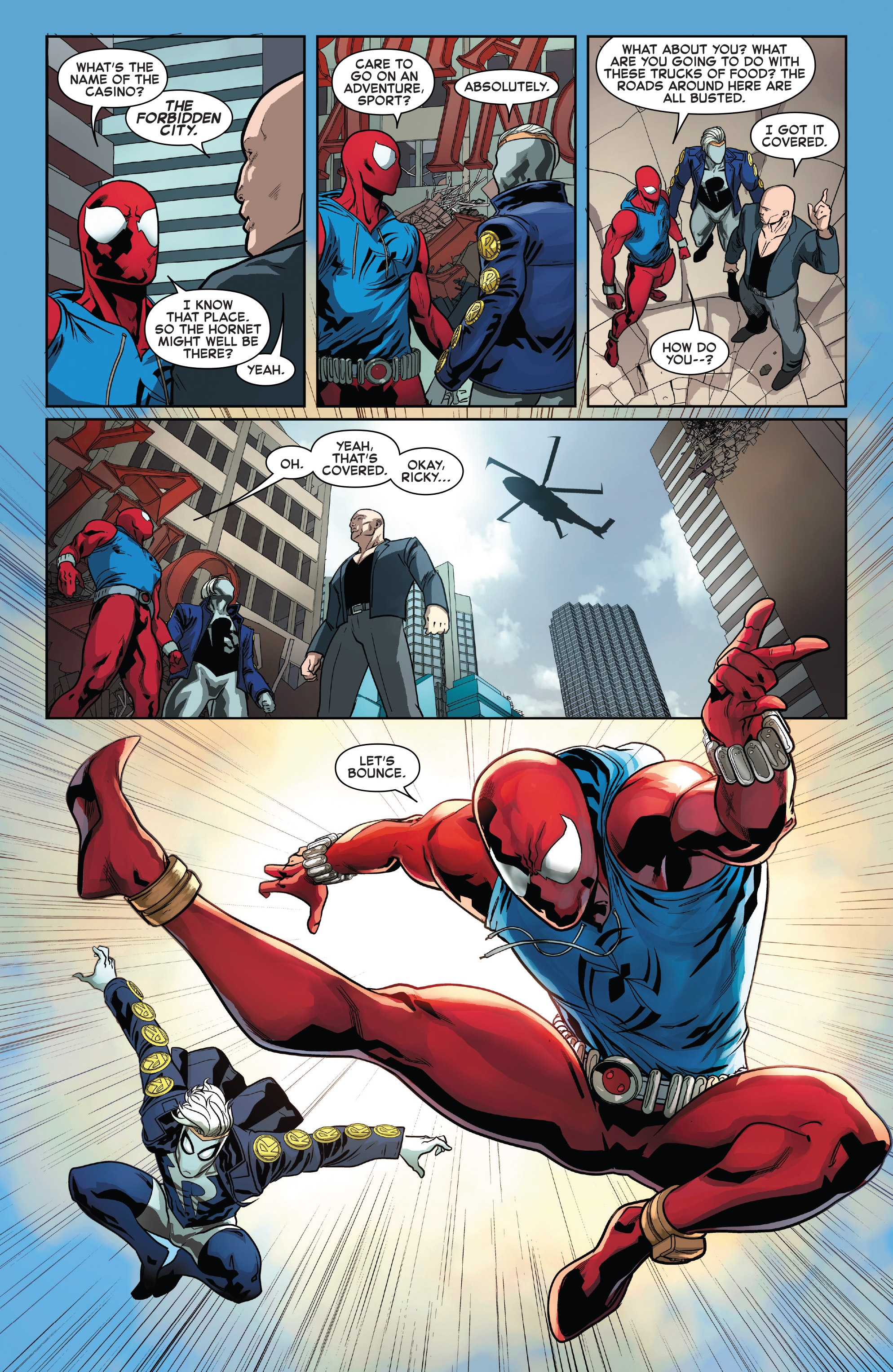 Ben Reilly: Scarlet Spider (2017-) issue 9 - Page 9