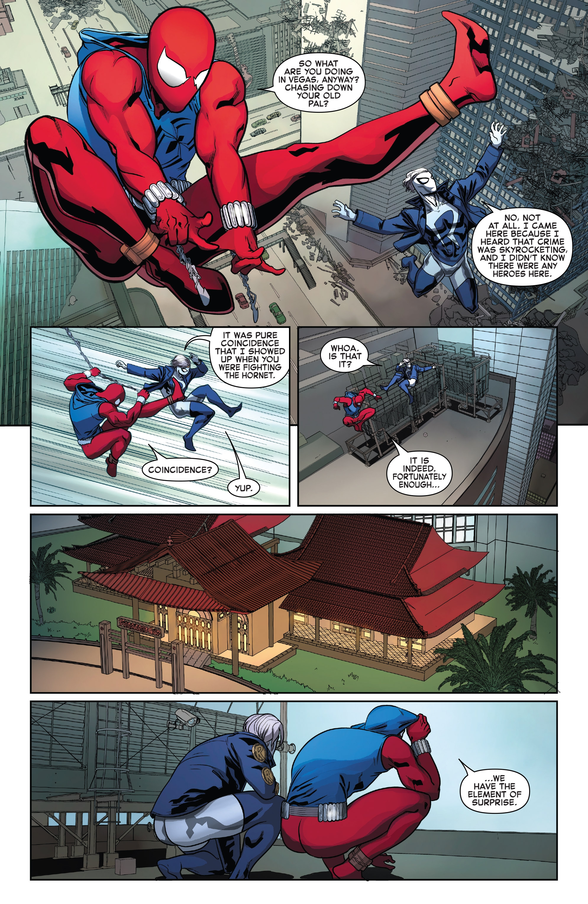 Ben Reilly: Scarlet Spider (2017-) issue 9 - Page 13