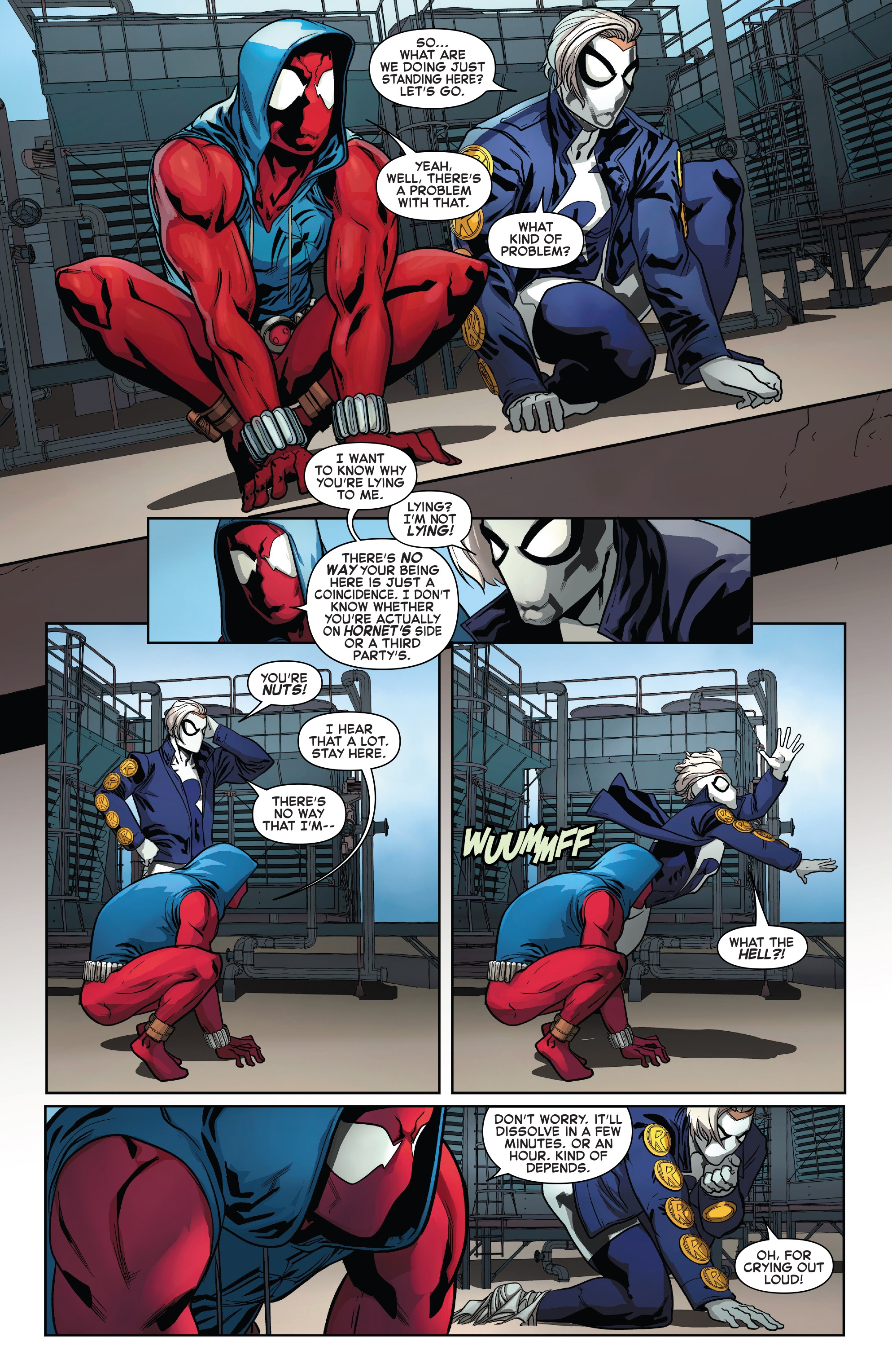 Ben Reilly: Scarlet Spider (2017-) issue 9 - Page 15