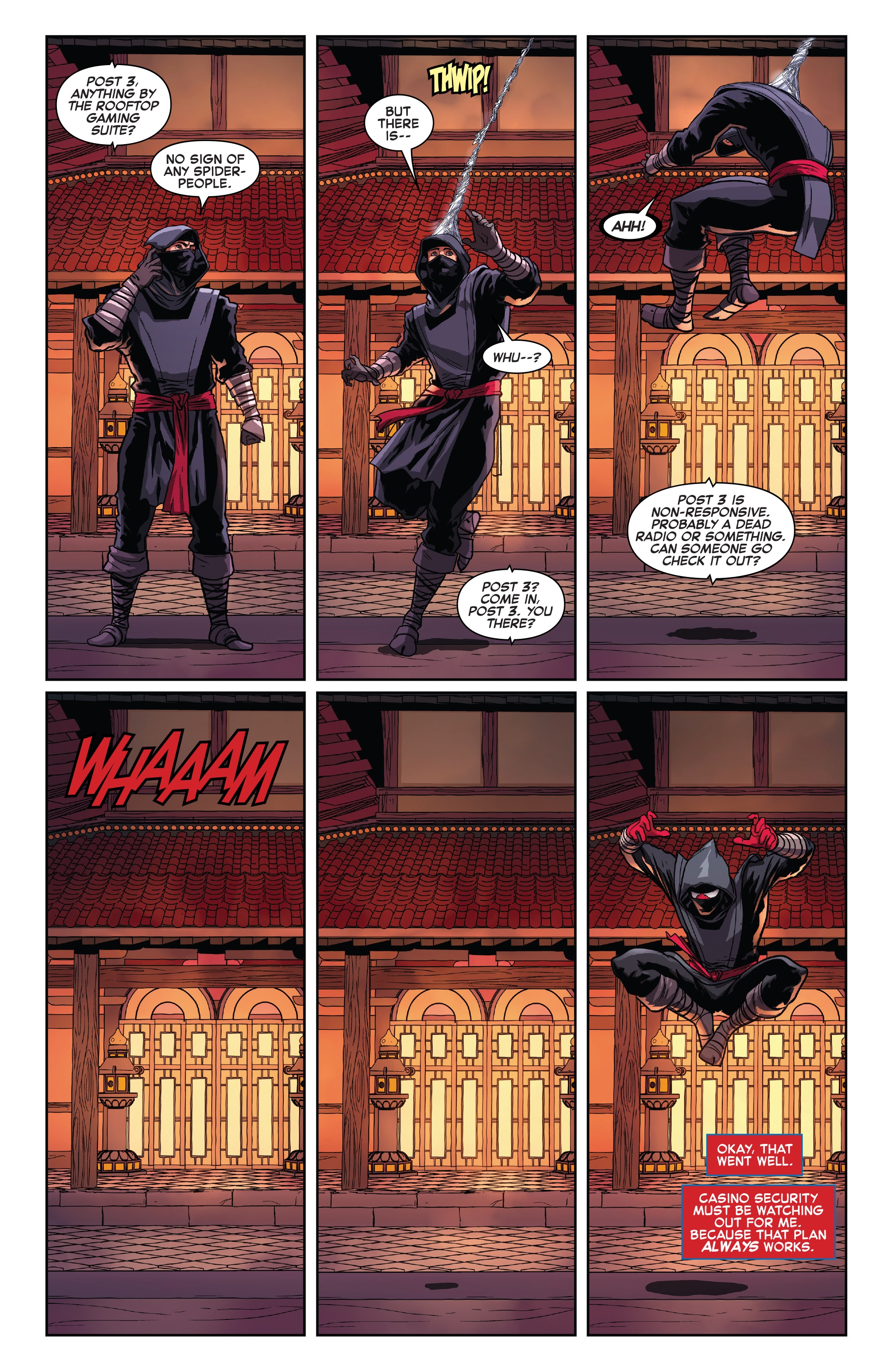 Ben Reilly: Scarlet Spider (2017-) issue 9 - Page 17