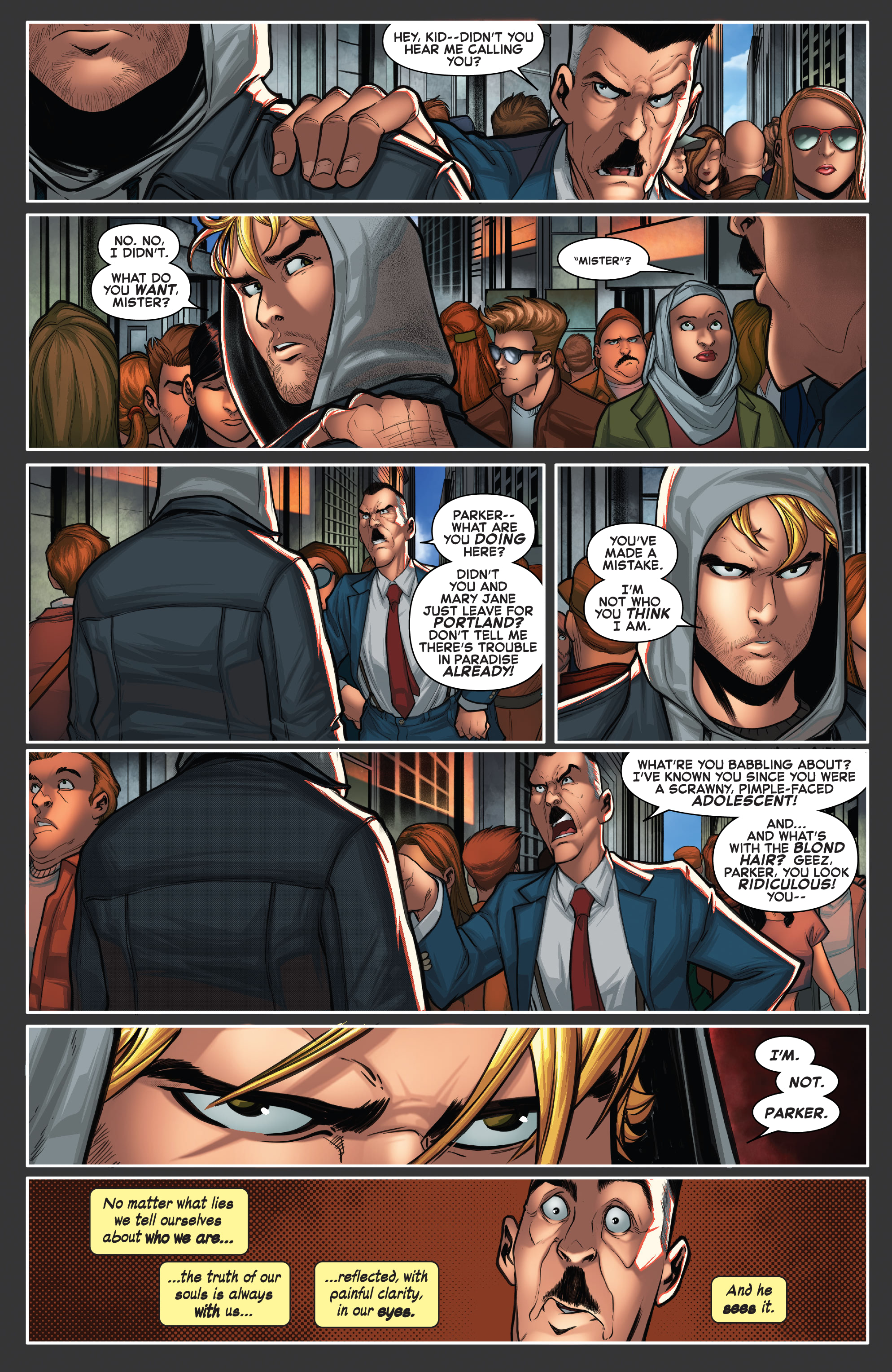 Ben Reilly: Spider-Man (2022-): Chapter 1 - Page 4
