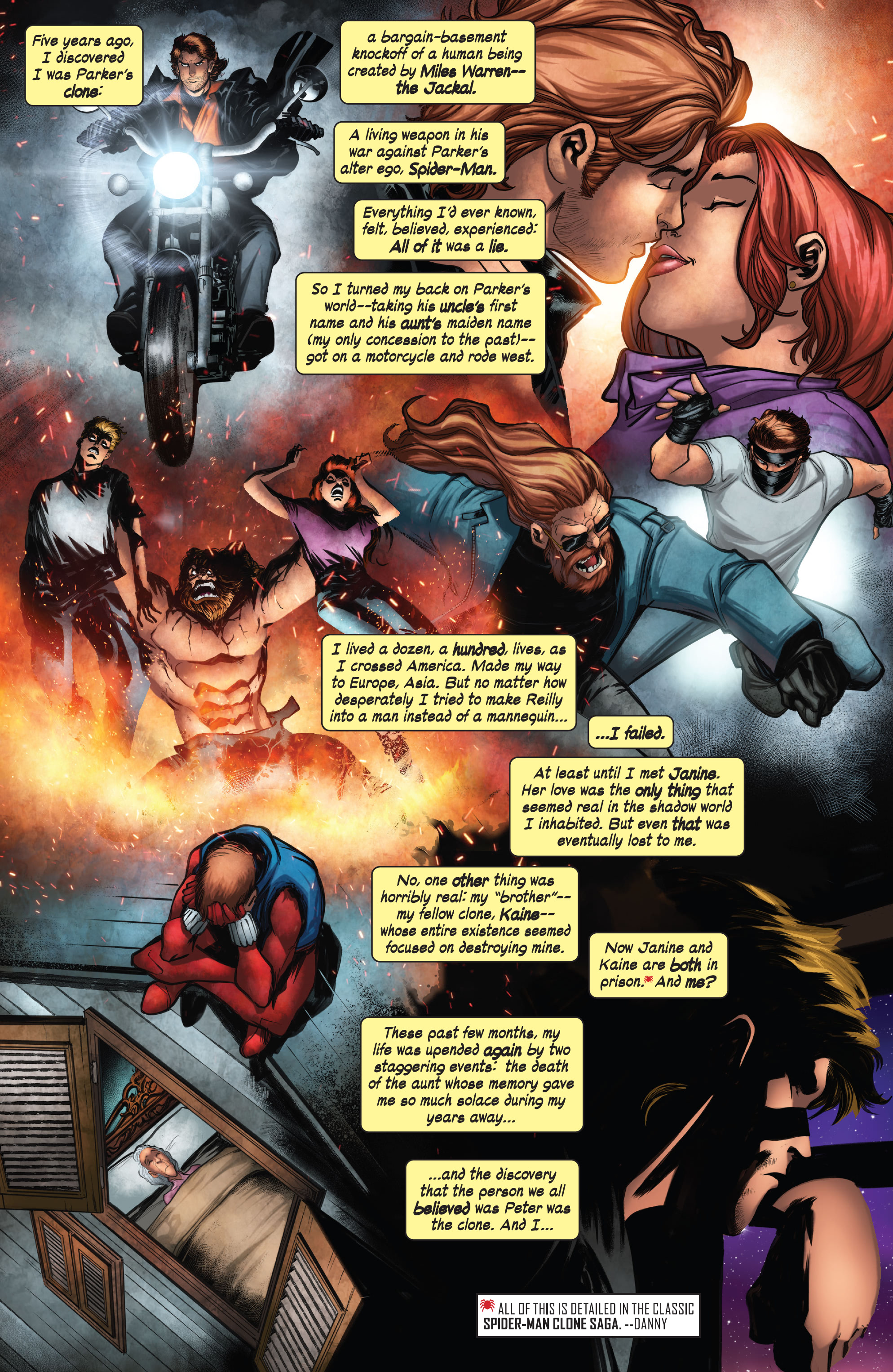 Ben Reilly: Spider-Man (2022-) issue 1 - Page 6