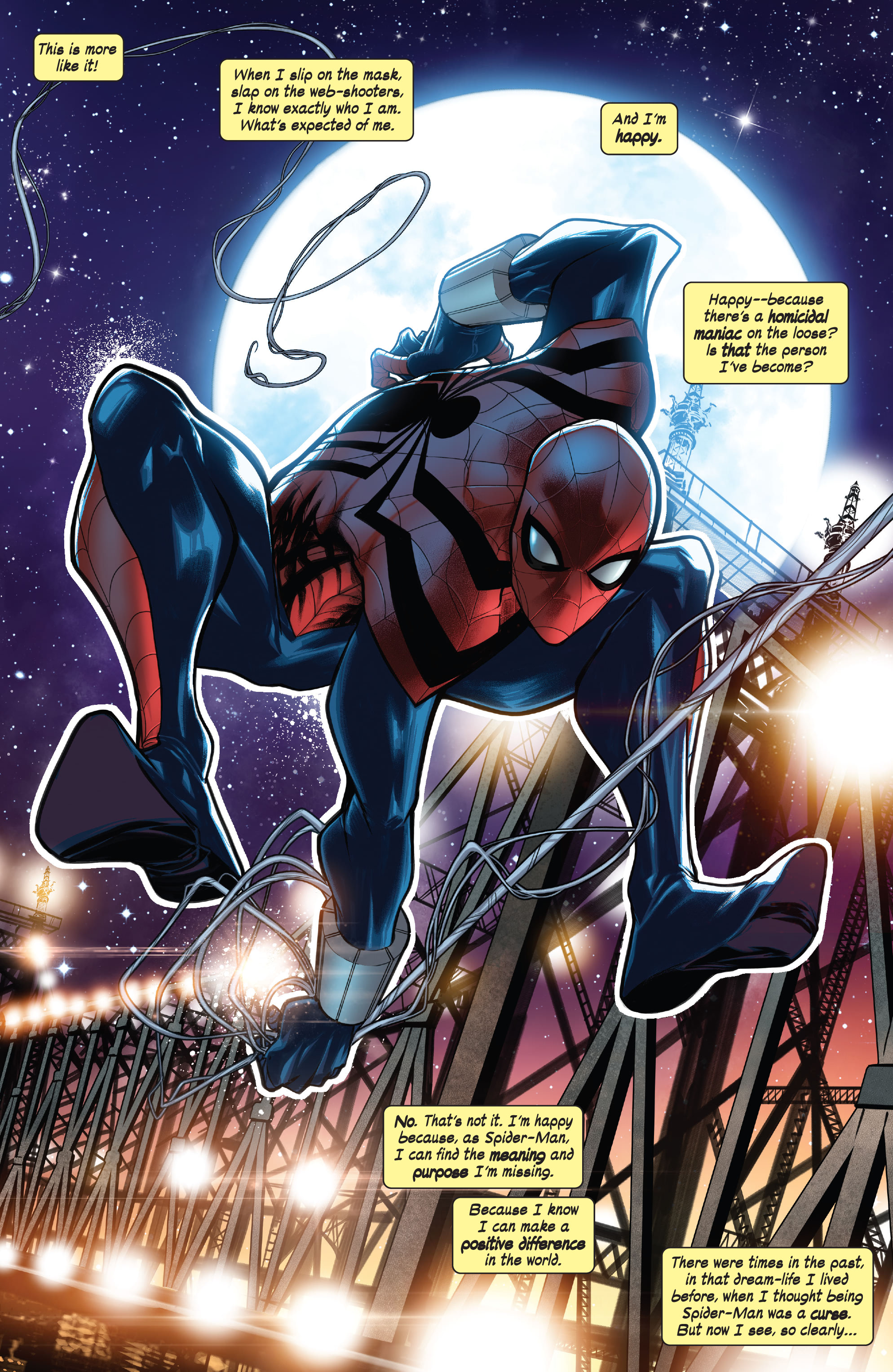 Ben Reilly: Spider-Man (2022-) issue 1 - Page 8