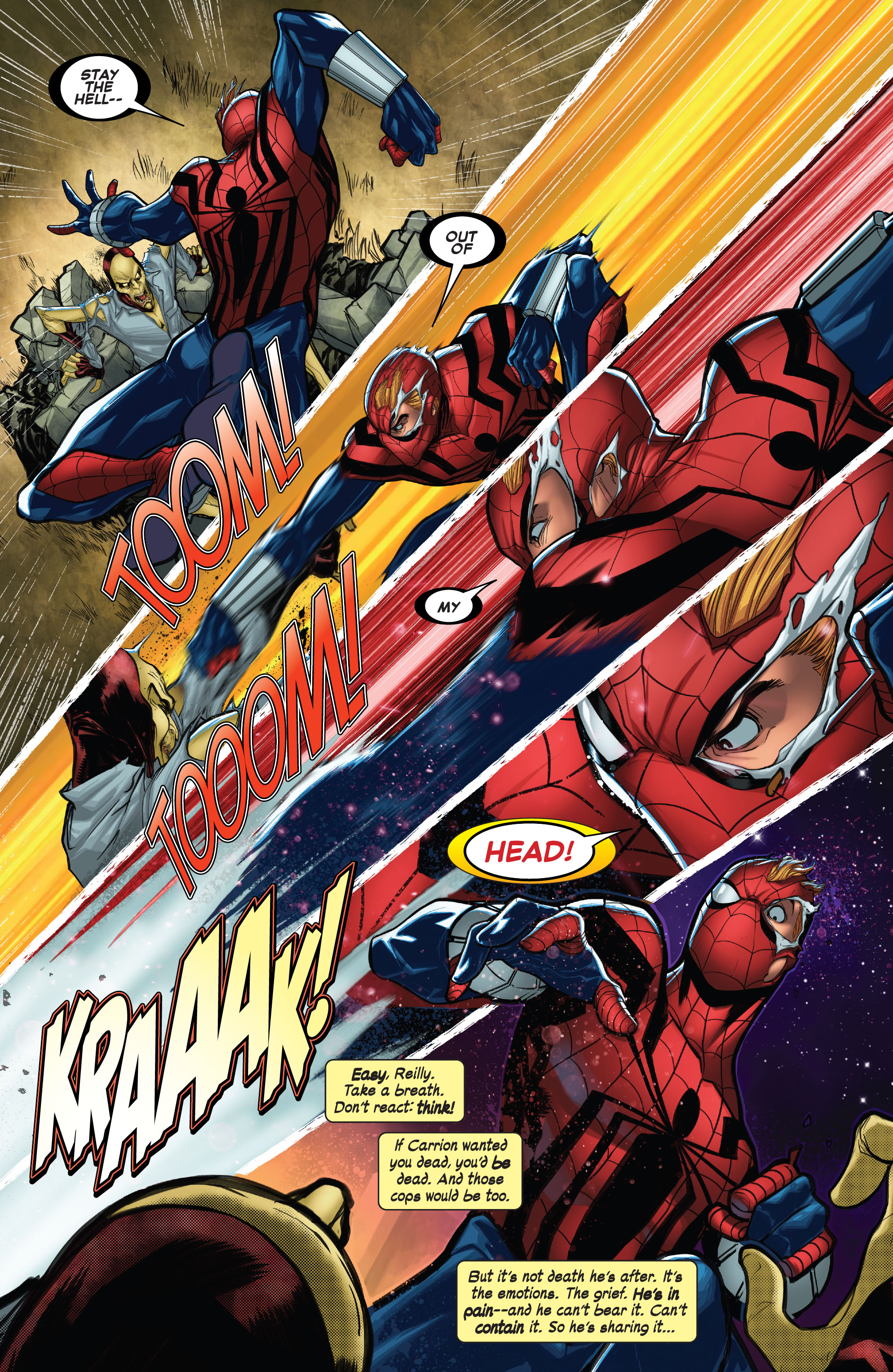 Ben Reilly: Spider-Man (2022-) issue 1 - Page 12