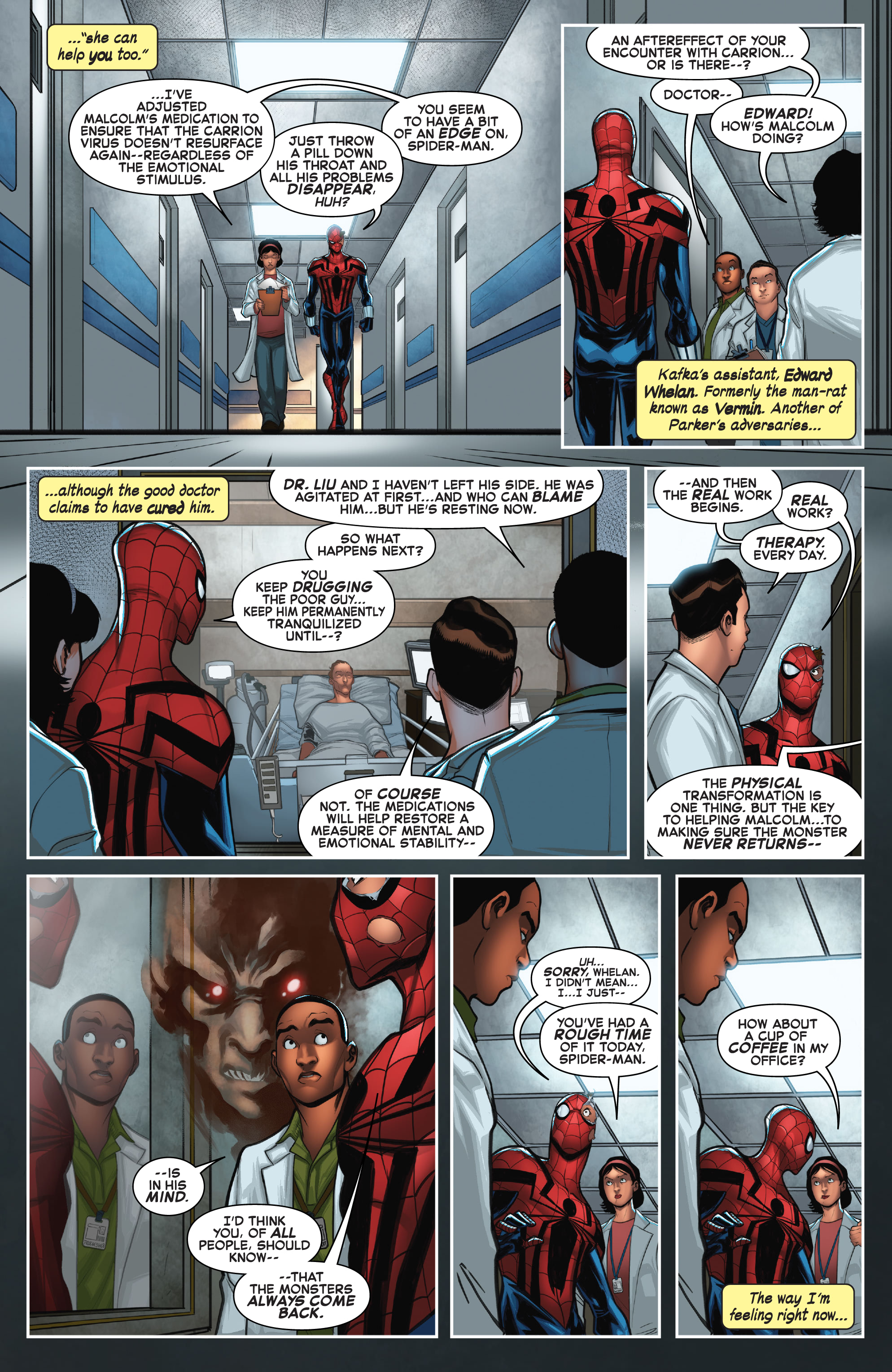 Ben Reilly: Spider-Man (2022-) issue 1 - Page 15