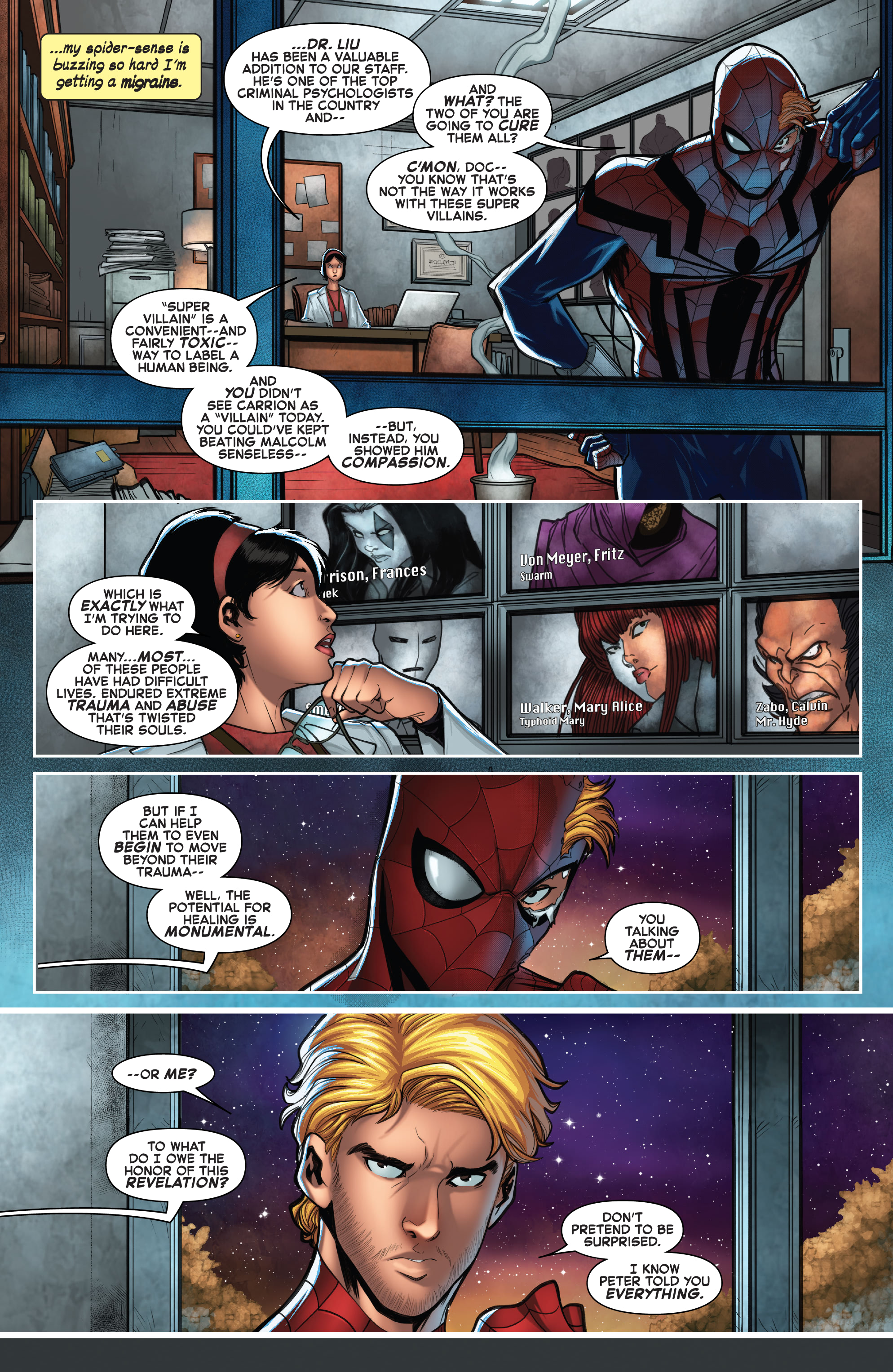 Ben Reilly: Spider-Man (2022-) issue 1 - Page 17