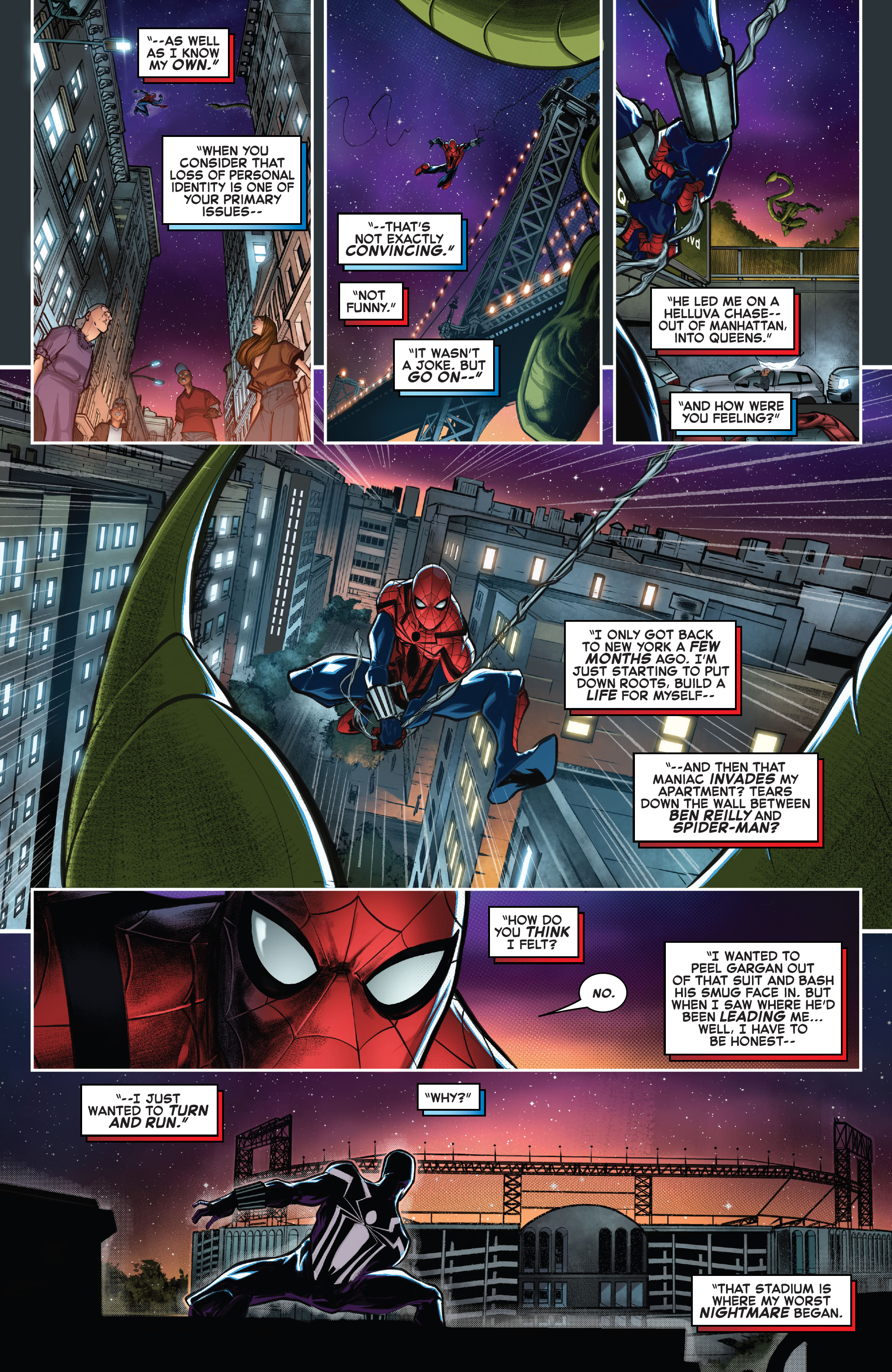 Ben Reilly: Spider-Man (2022-) issue 2 - Page 5