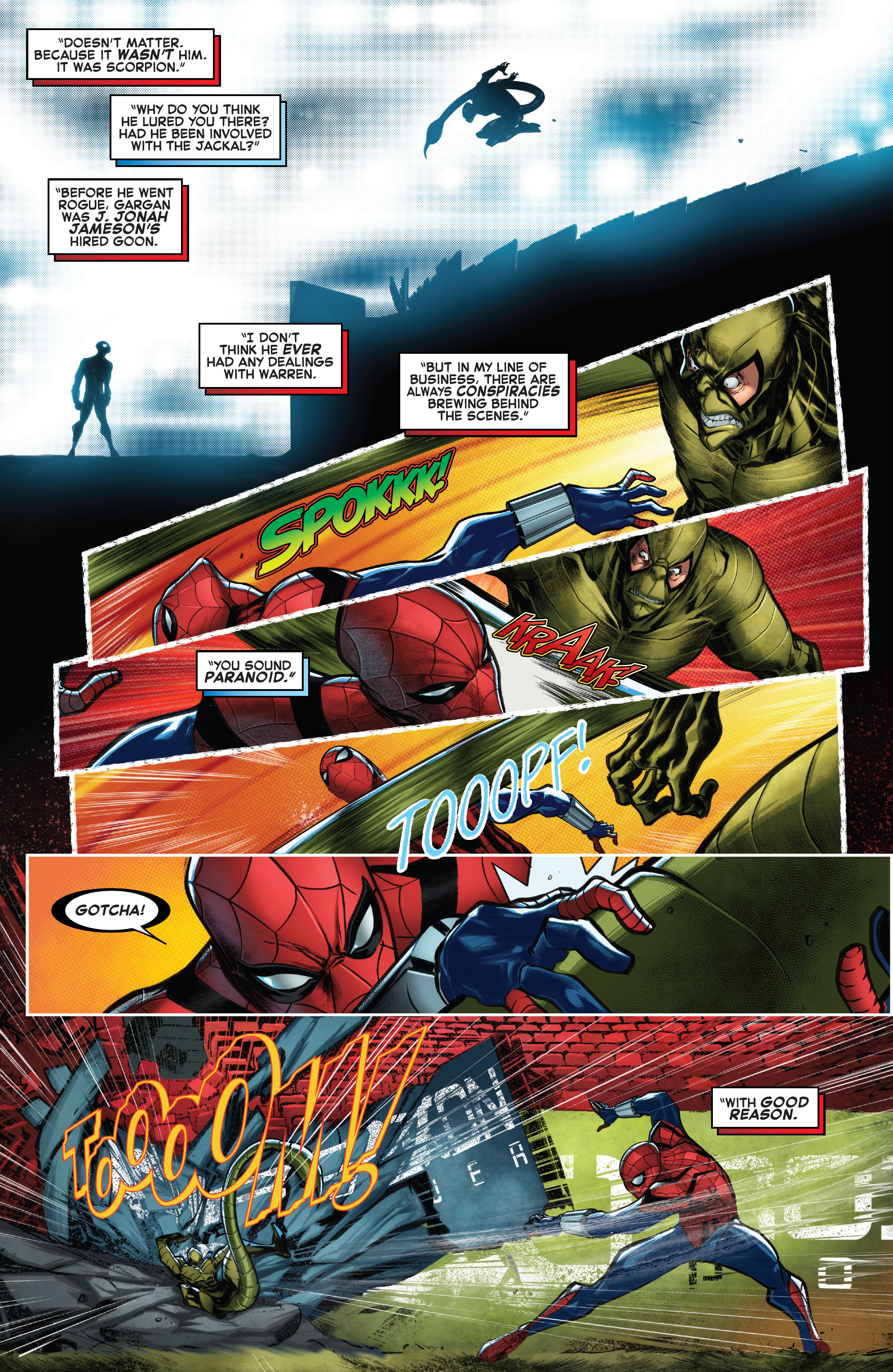 Ben Reilly: Spider-Man (2022-) issue 2 - Page 7