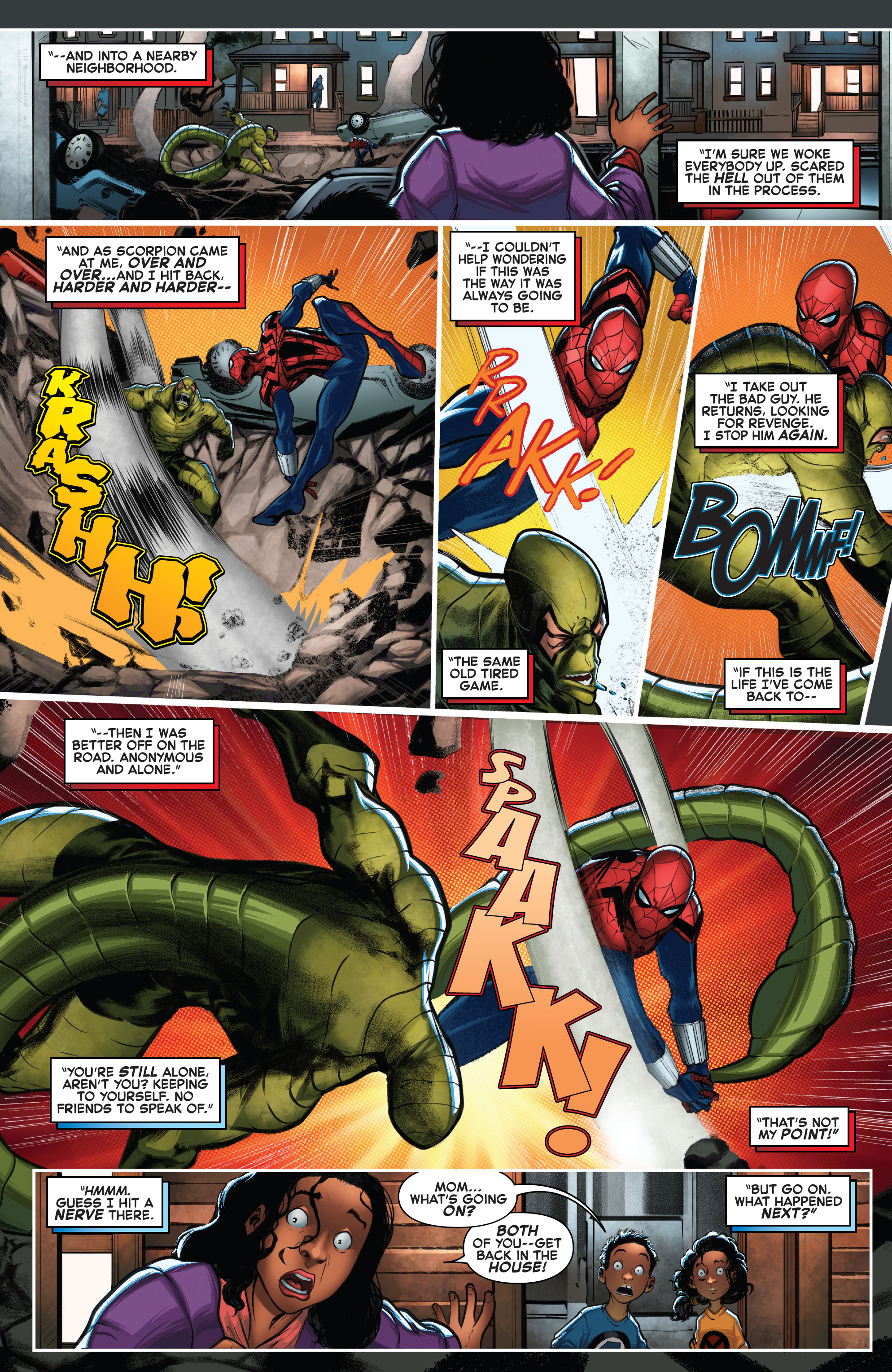 Ben Reilly: Spider-Man (2022-) issue 2 - Page 9