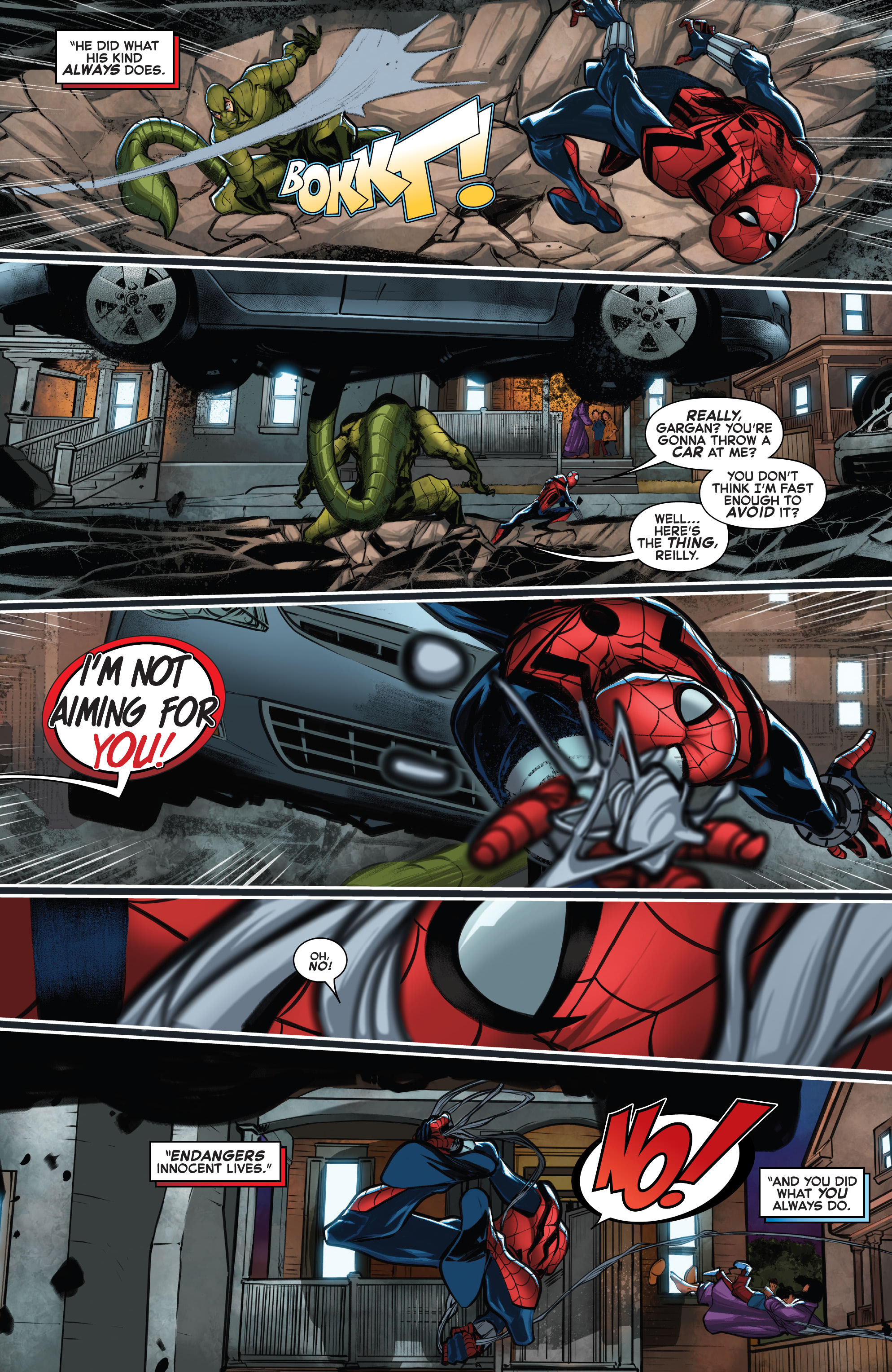 Ben Reilly: Spider-Man (2022-) issue 2 - Page 10