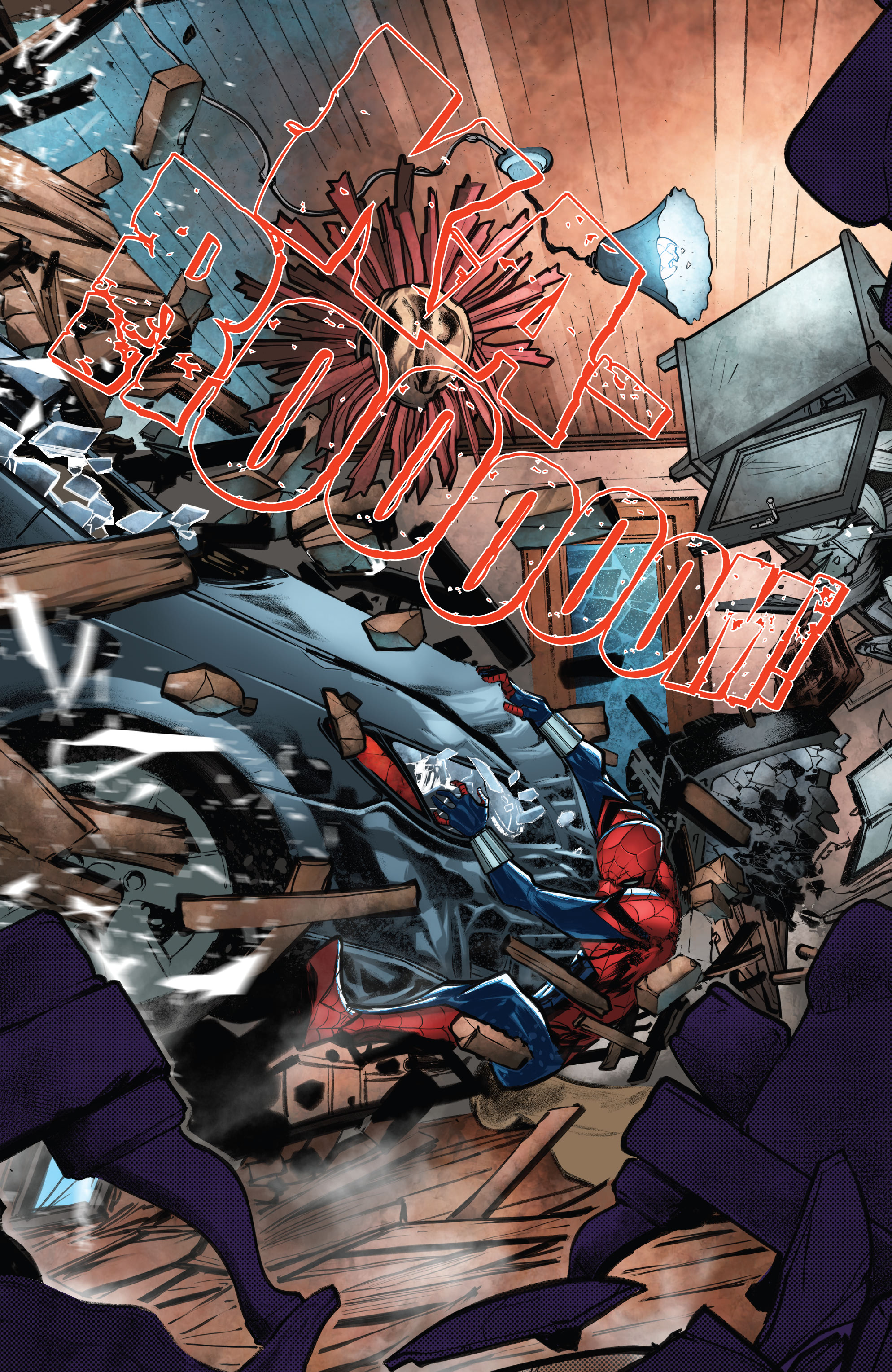 Ben Reilly: Spider-Man (2022-) issue 2 - Page 11