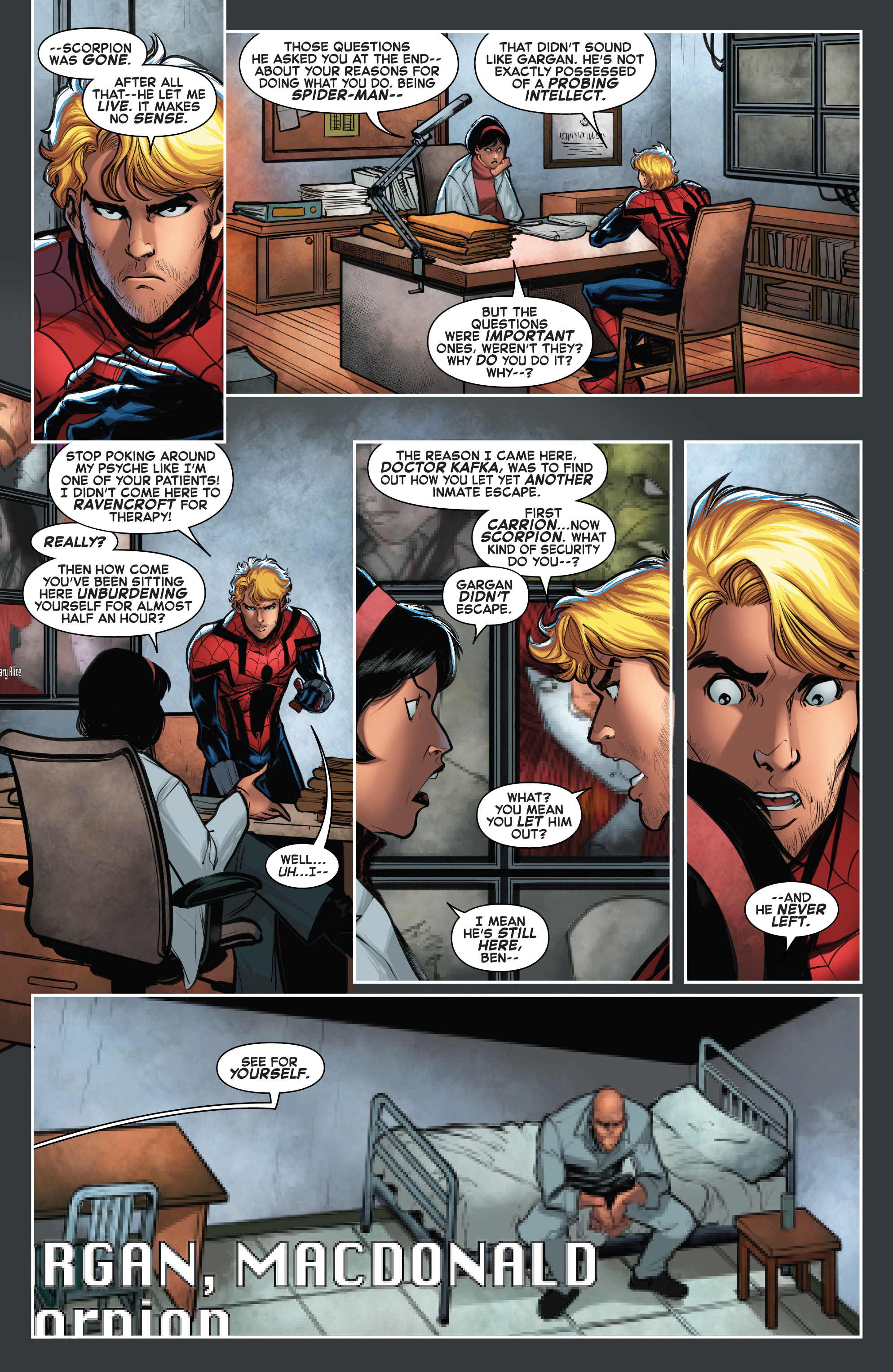 Ben Reilly: Spider-Man (2022-) issue 2 - Page 13