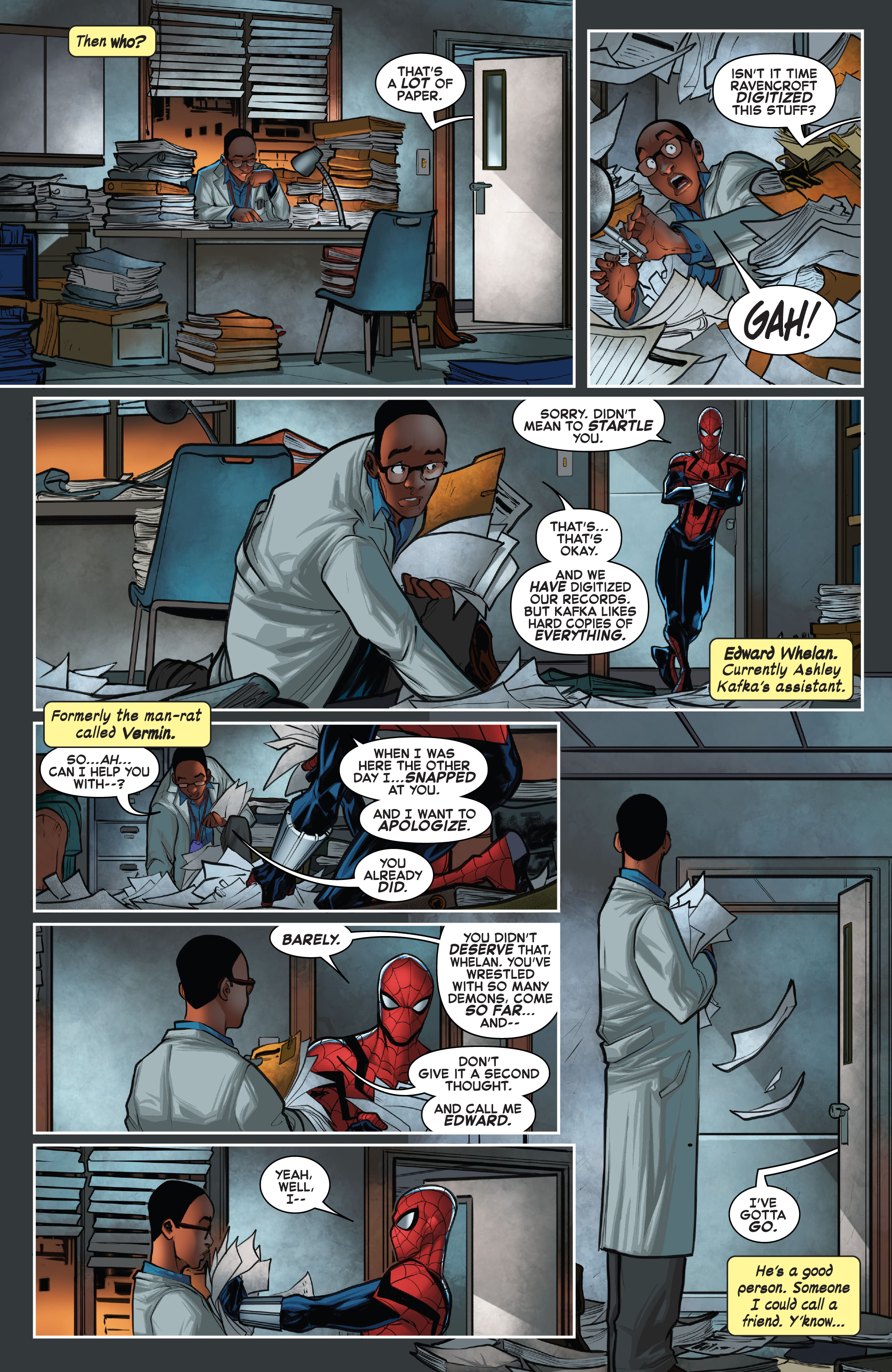 Ben Reilly: Spider-Man (2022-) issue 2 - Page 15