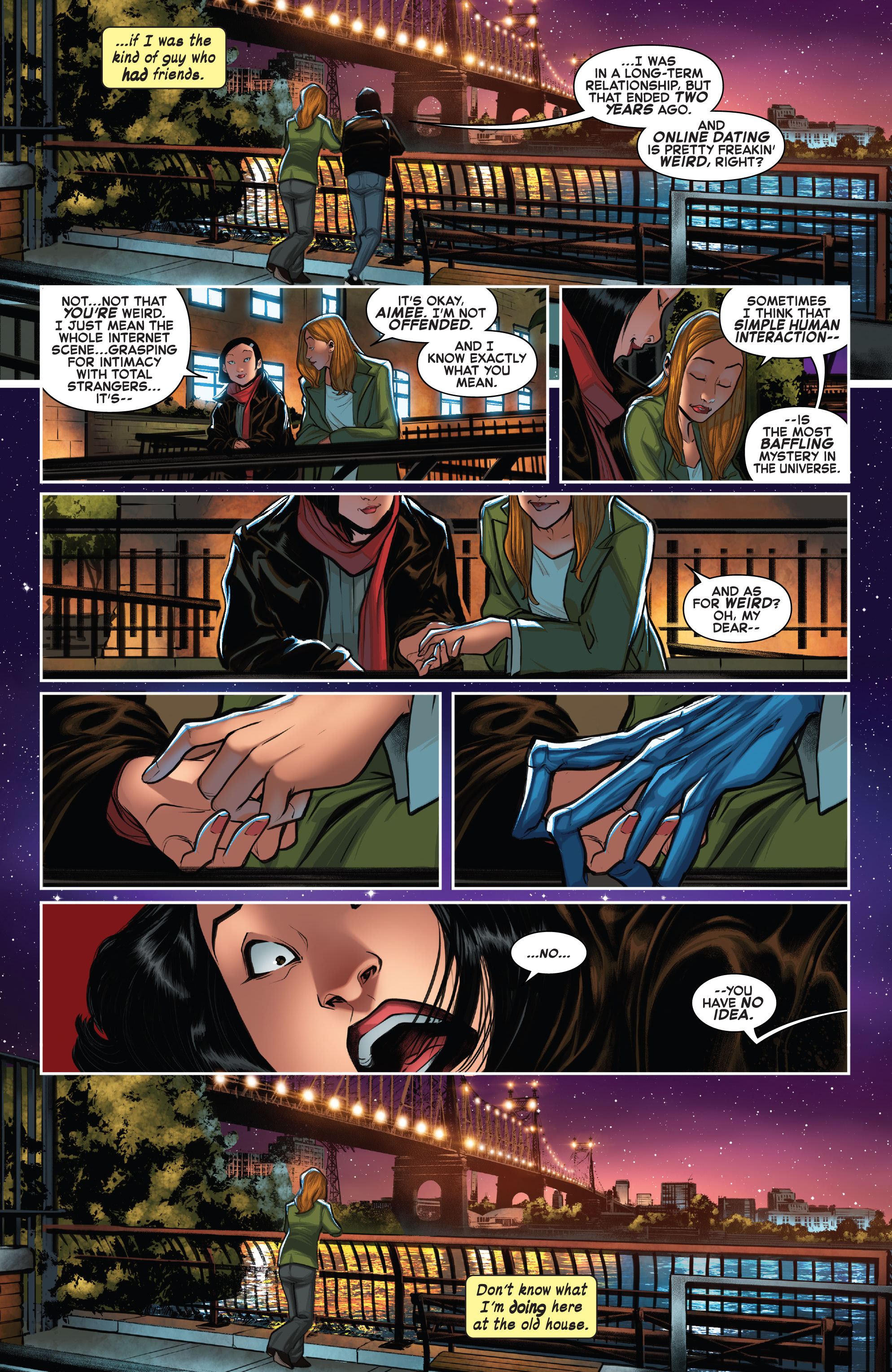 Ben Reilly: Spider-Man (2022-) issue 2 - Page 16