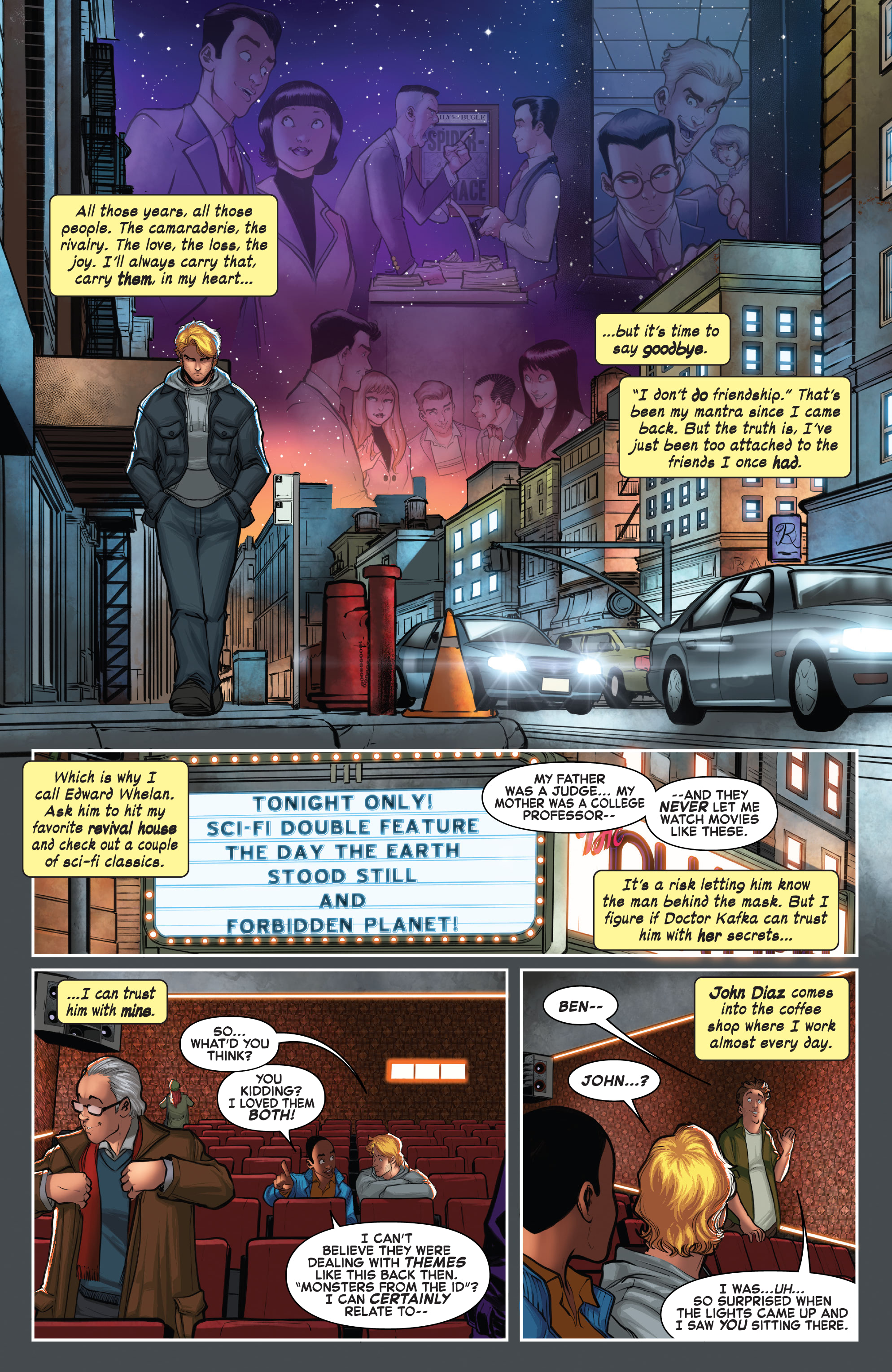 Ben Reilly: Spider-Man (2022-) issue 2 - Page 19