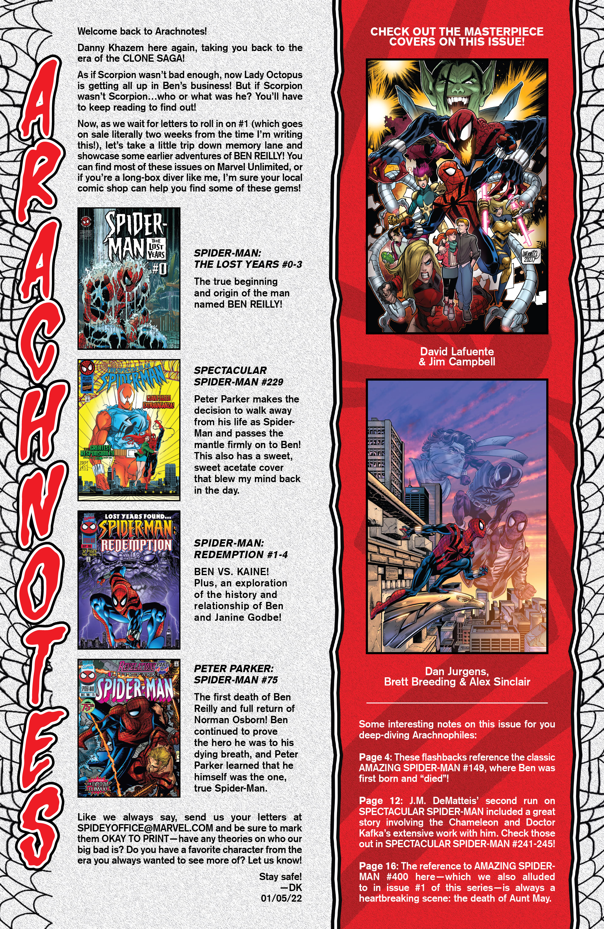 Ben Reilly: Spider-Man (2022-) issue 2 - Page 23