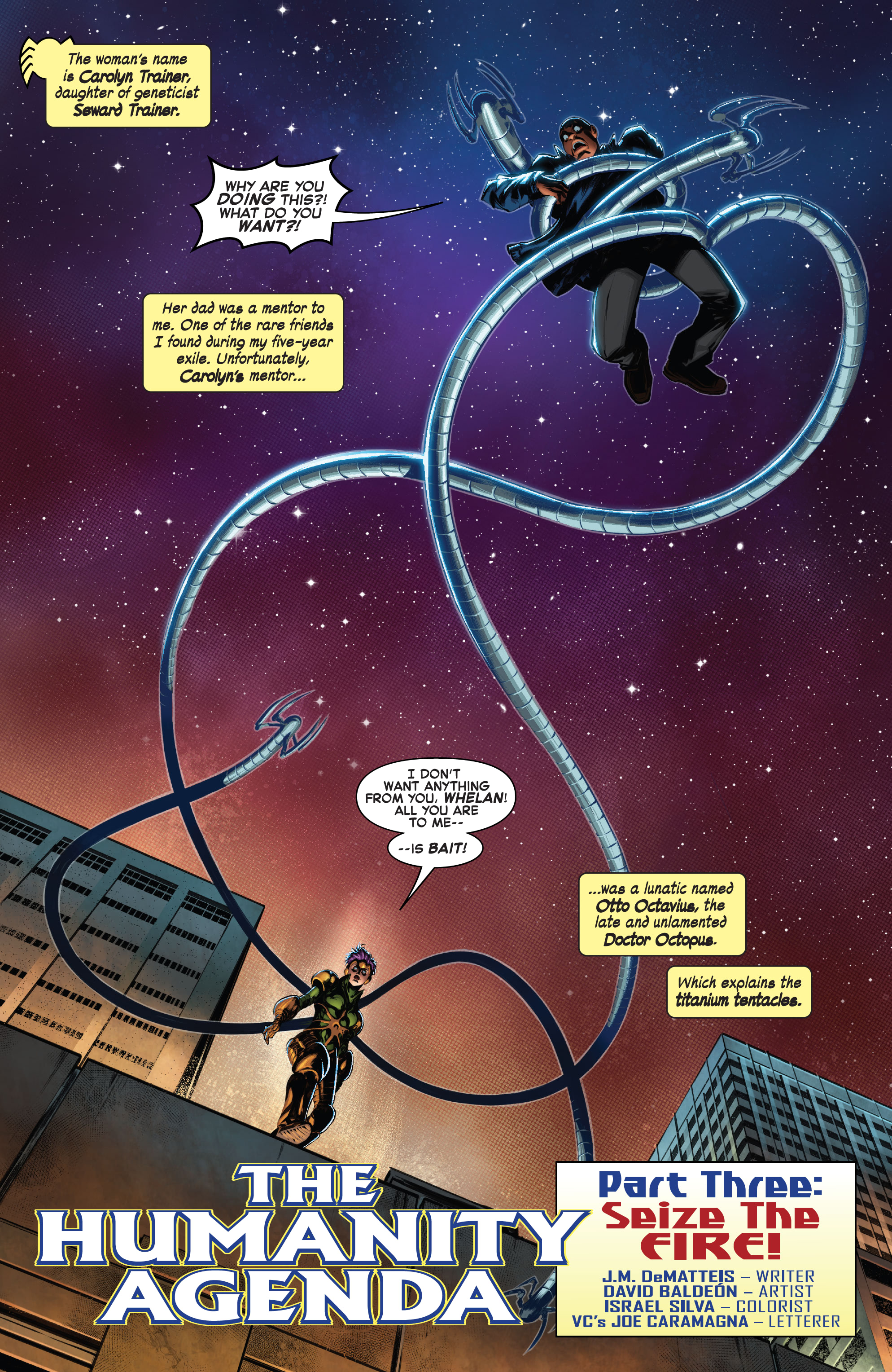 Ben Reilly: Spider-Man (2022-): Chapter 3 - Page 3