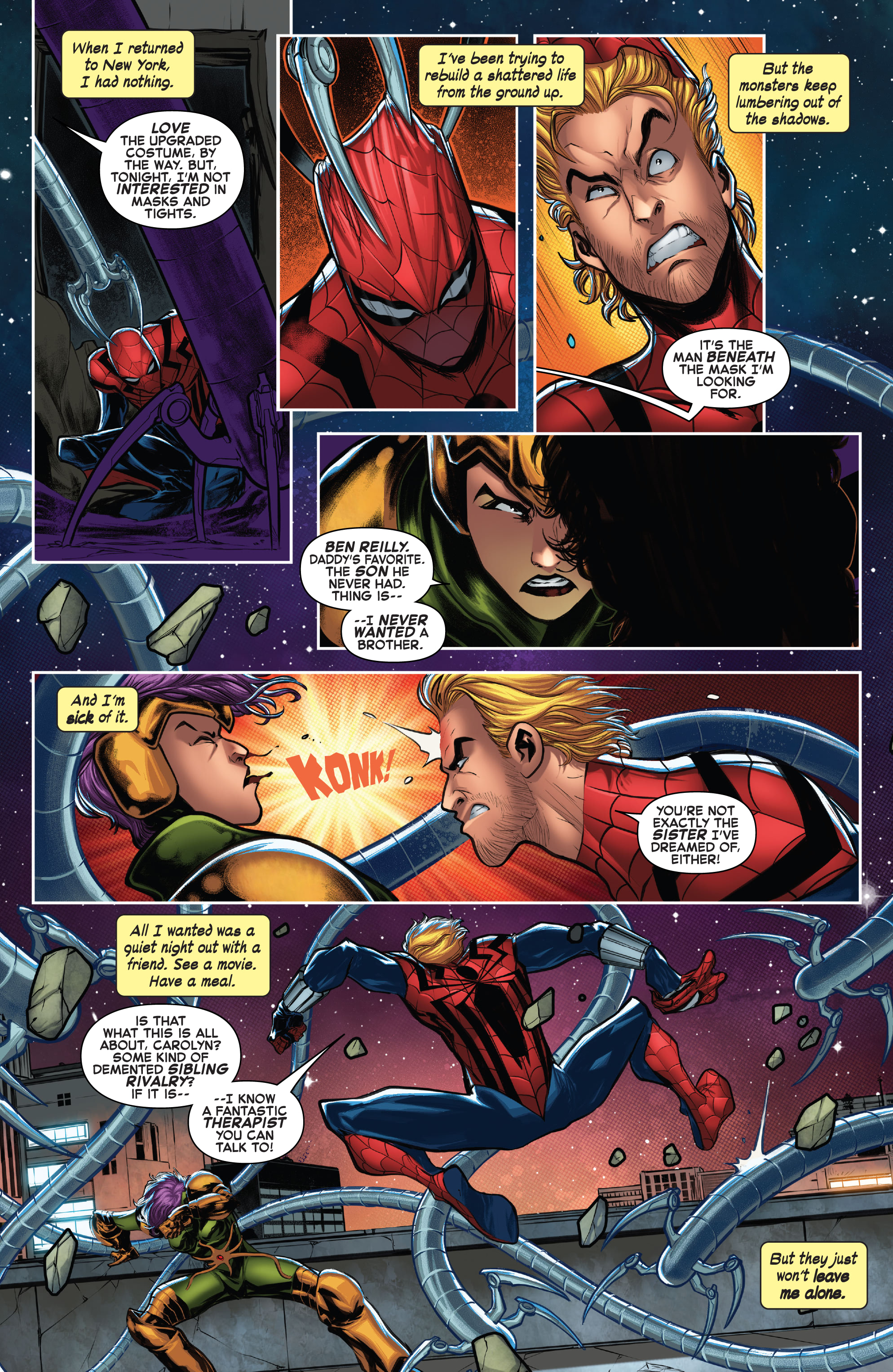 Ben Reilly: Spider-Man (2022-) issue 3 - Page 5