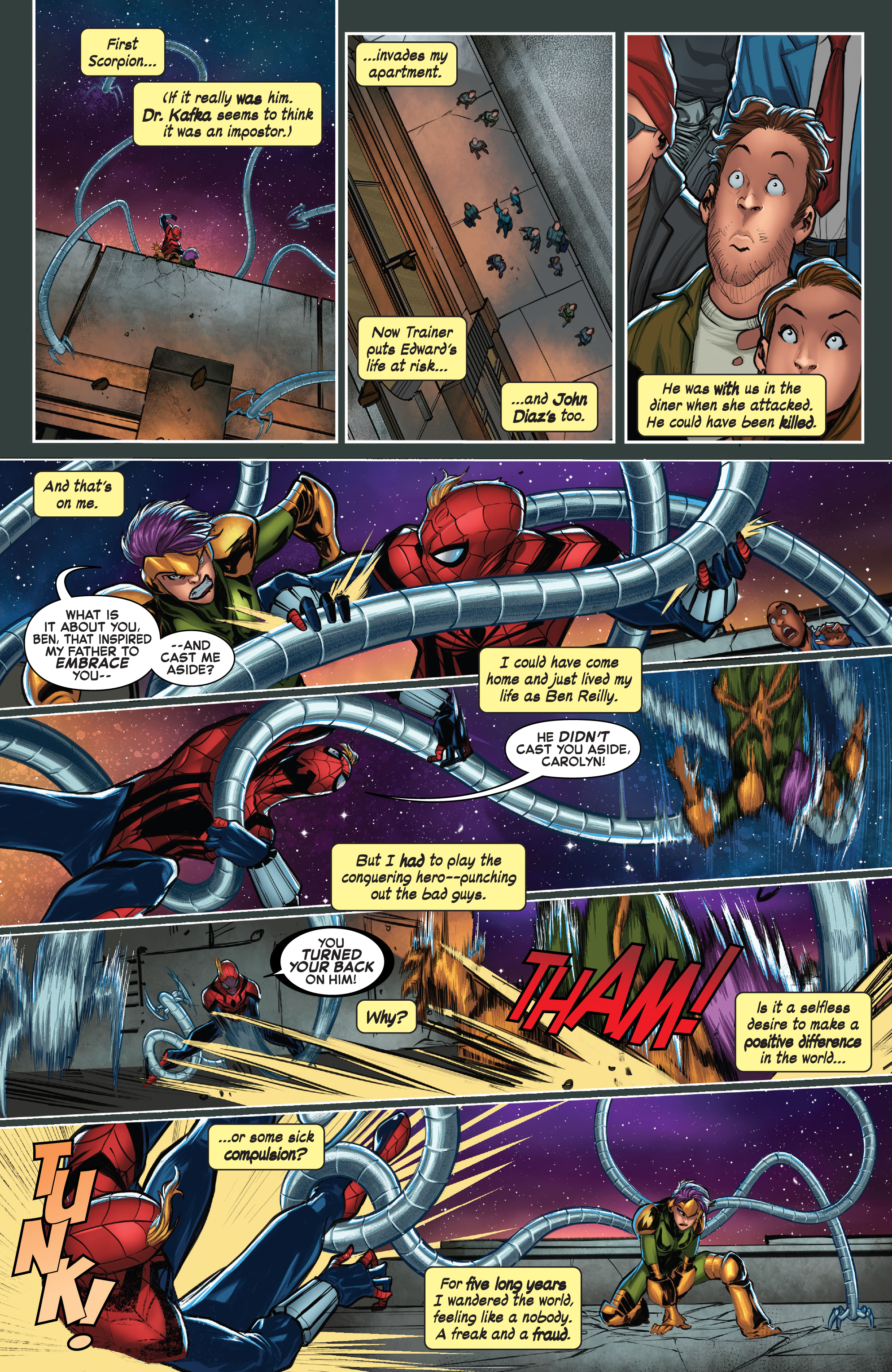 Ben Reilly: Spider-Man (2022-) issue 3 - Page 6