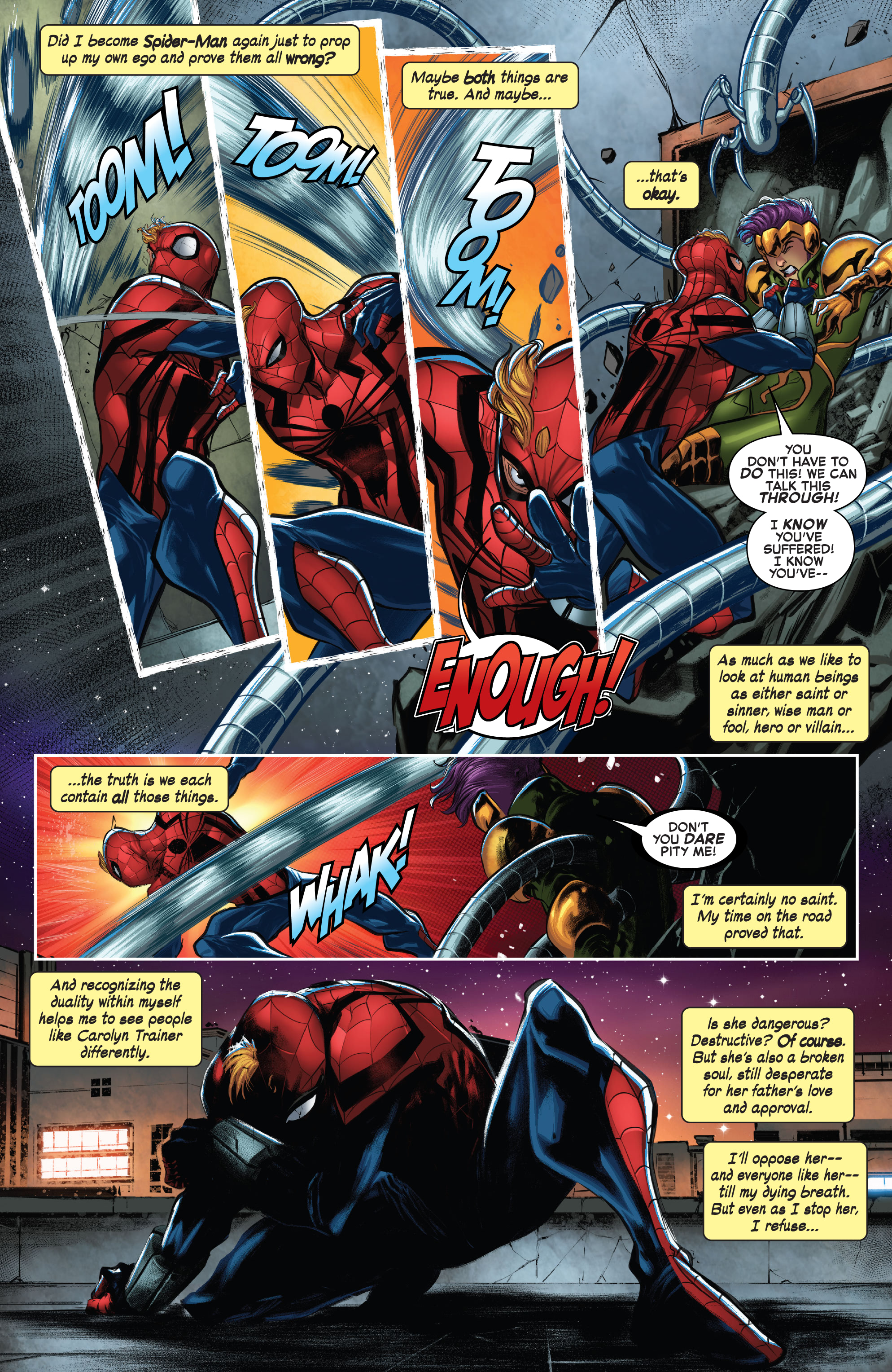 Ben Reilly: Spider-Man (2022-) issue 3 - Page 7