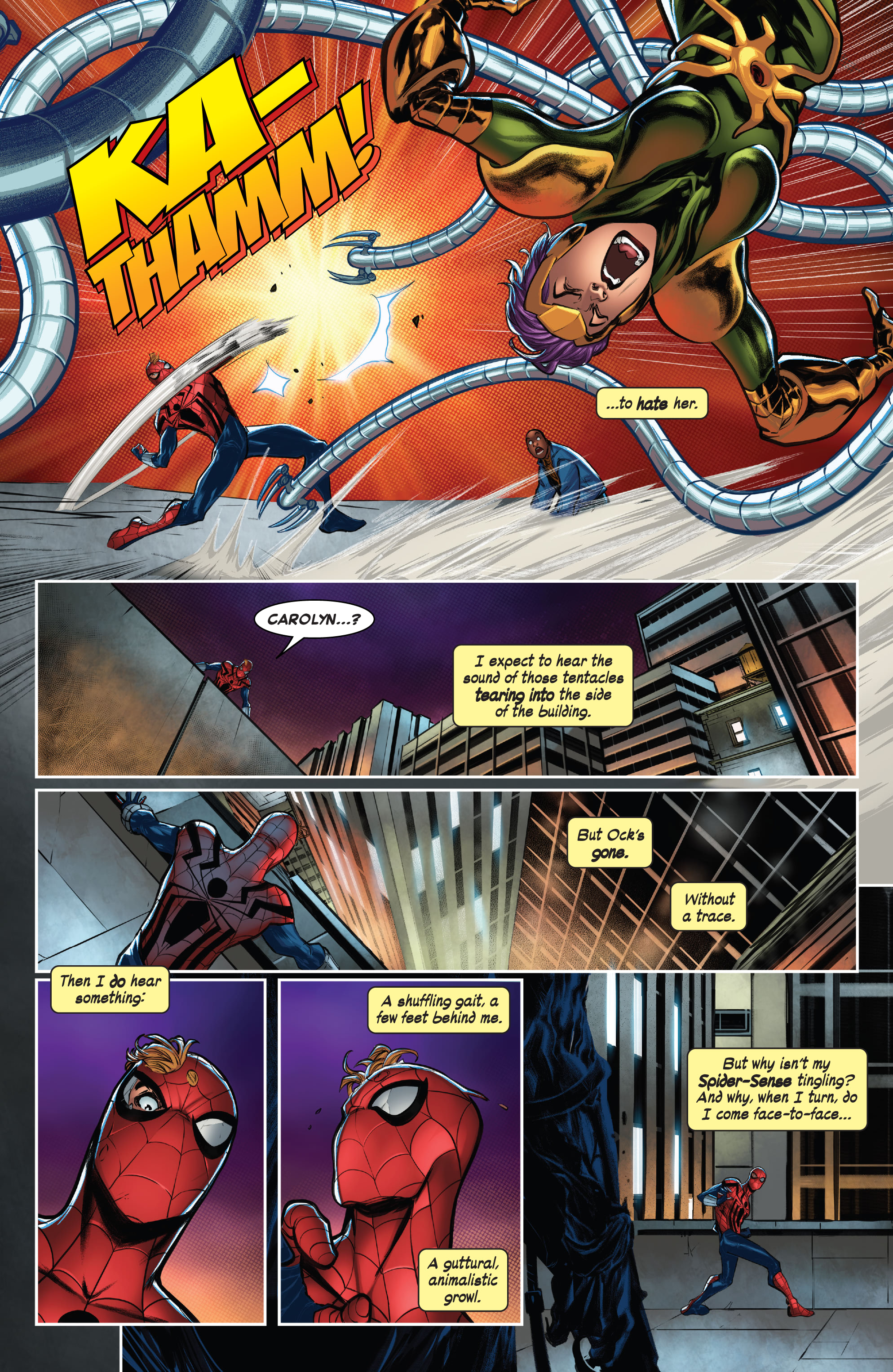 Ben Reilly: Spider-Man (2022-) issue 3 - Page 8