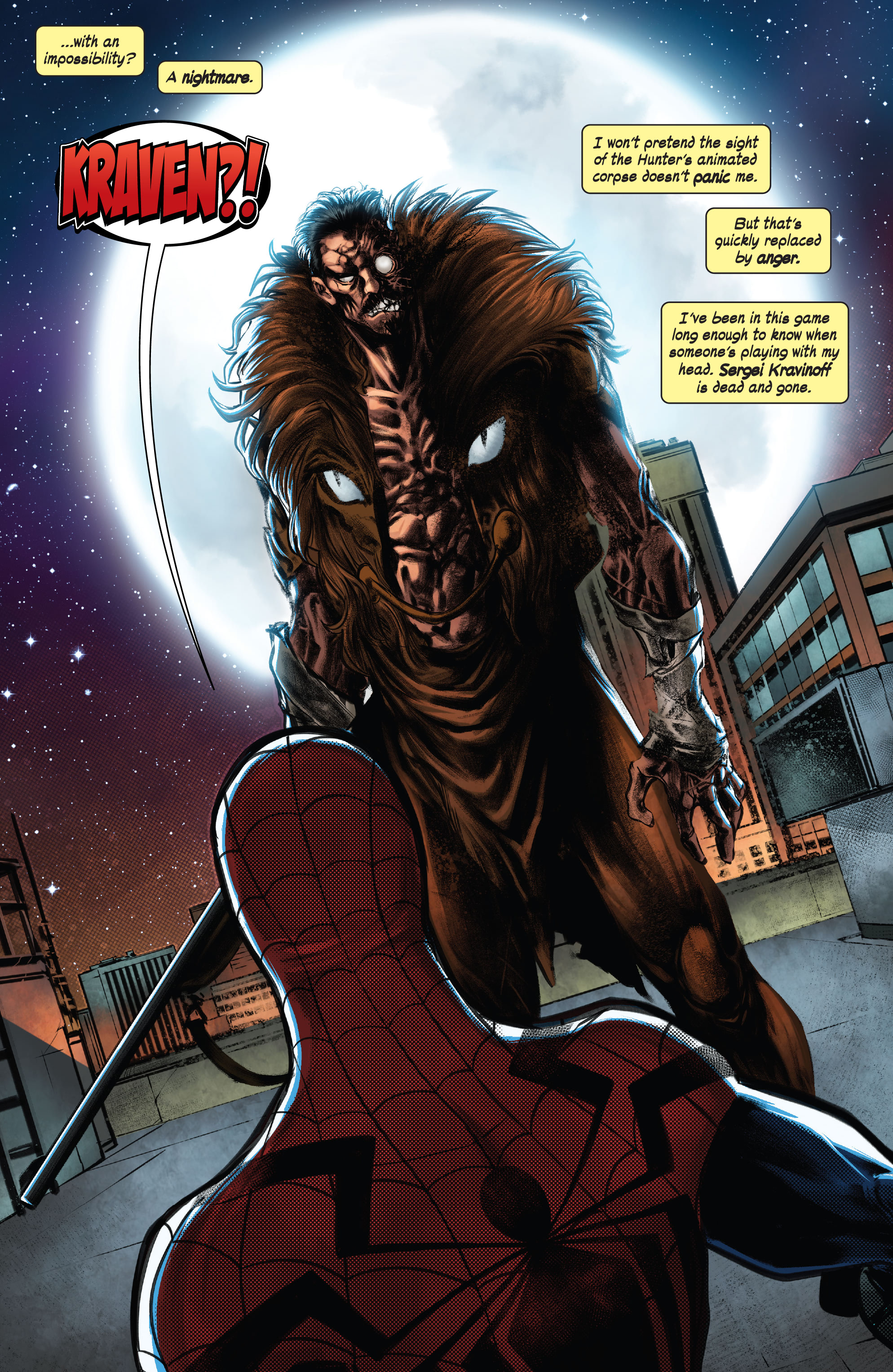 Ben Reilly: Spider-Man (2022-) issue 3 - Page 9