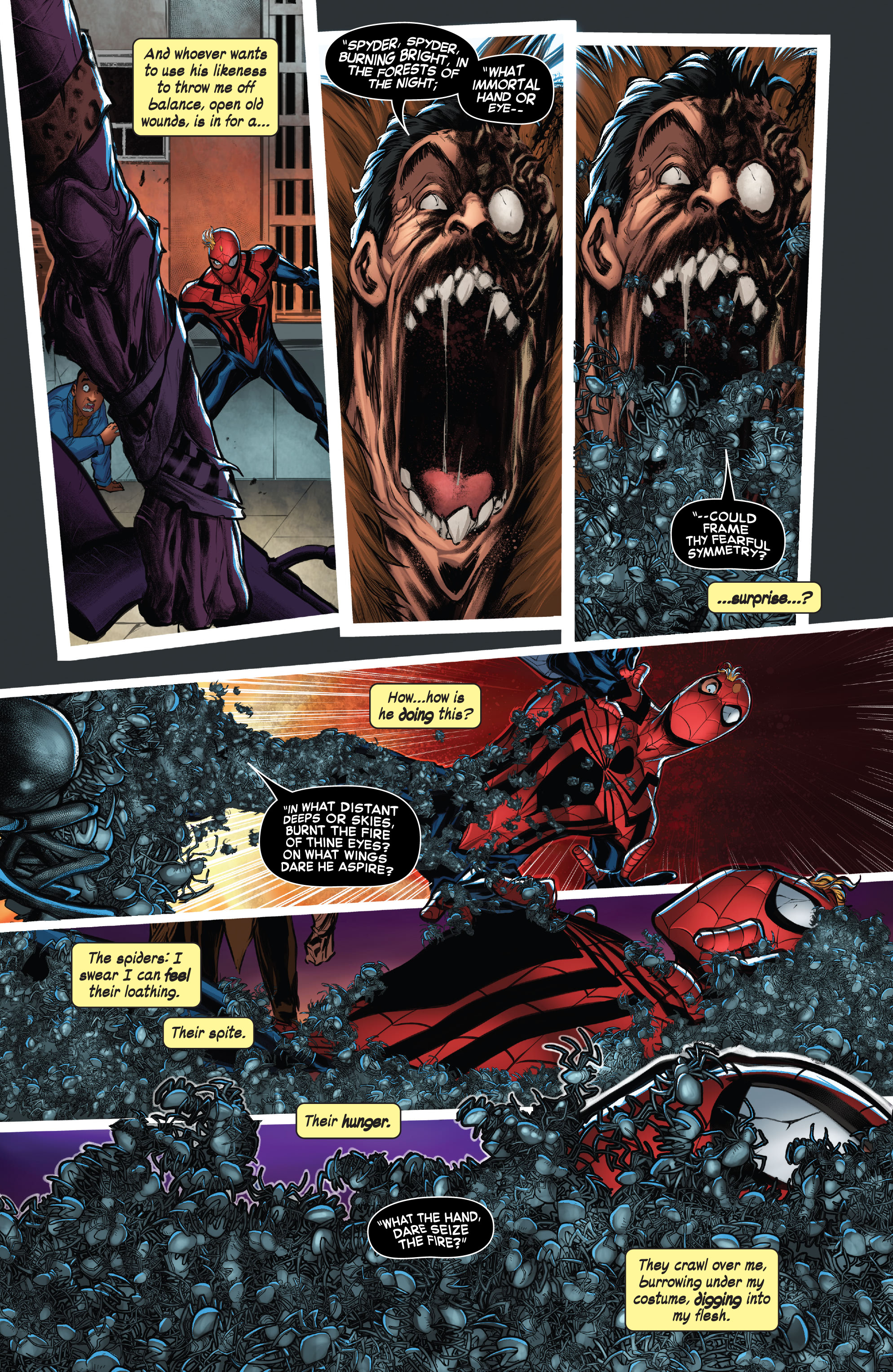 Ben Reilly: Spider-Man (2022-) issue 3 - Page 10