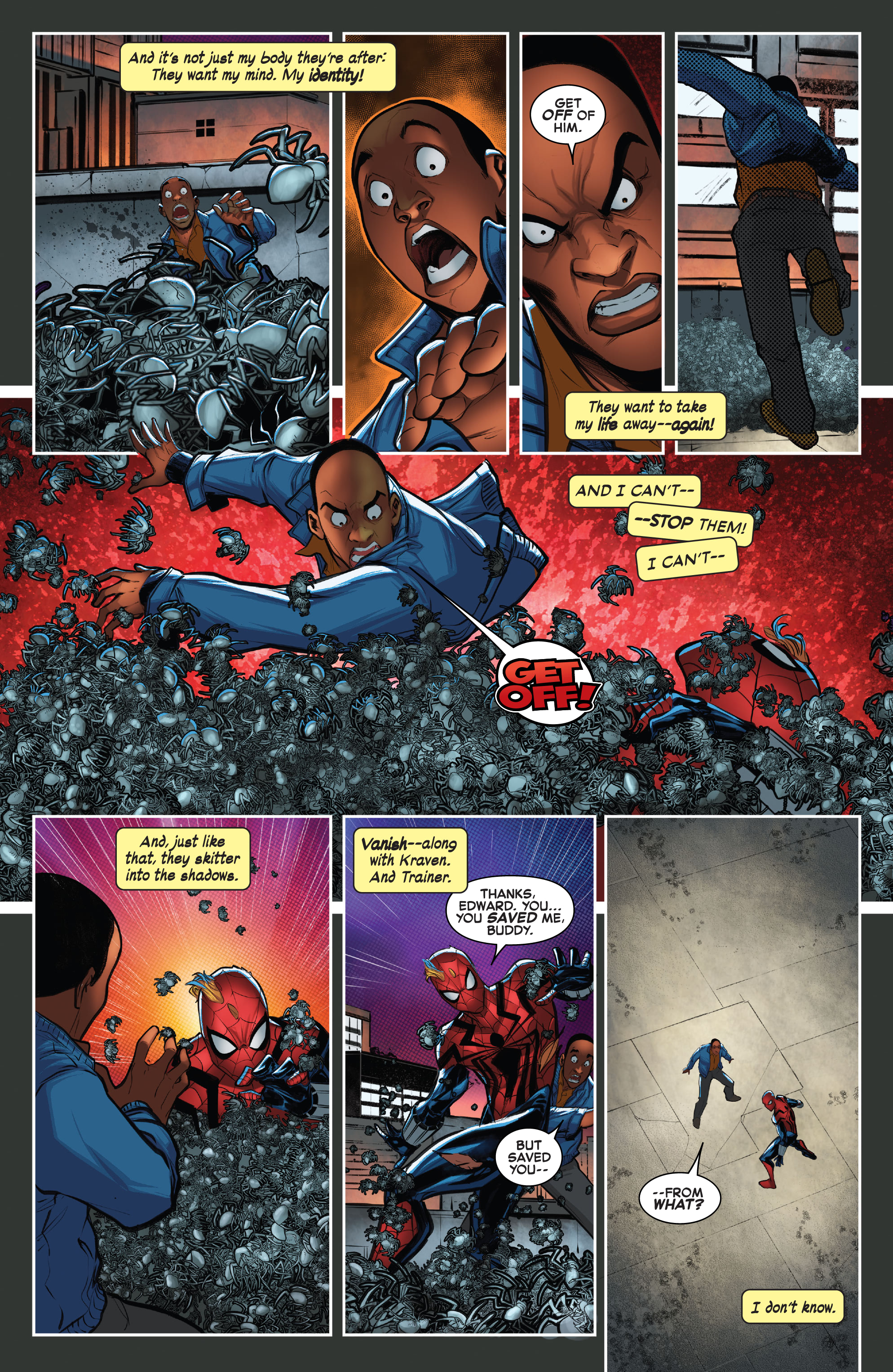 Ben Reilly: Spider-Man (2022-) issue 3 - Page 11