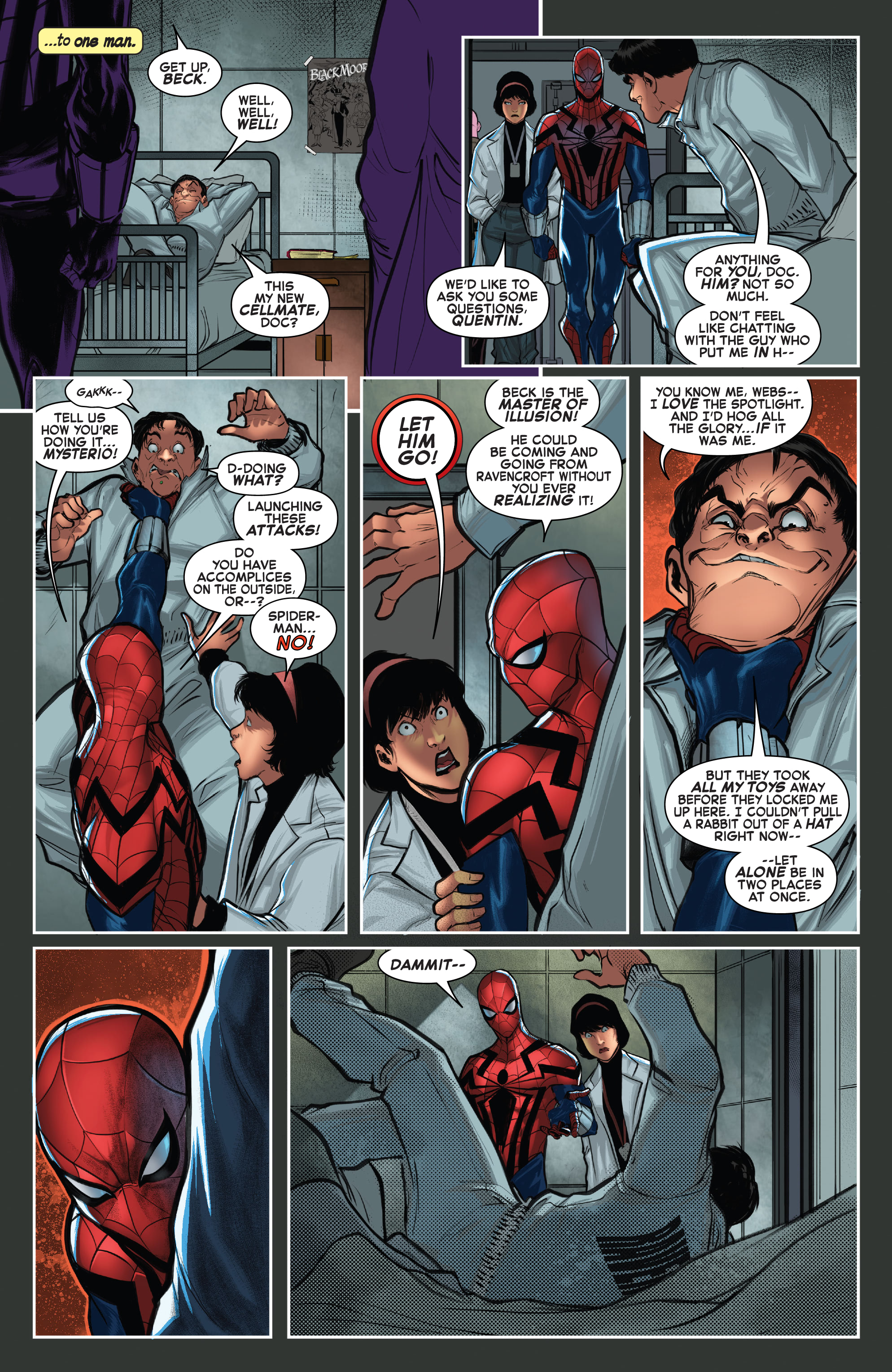 Ben Reilly: Spider-Man (2022-) issue 3 - Page 14