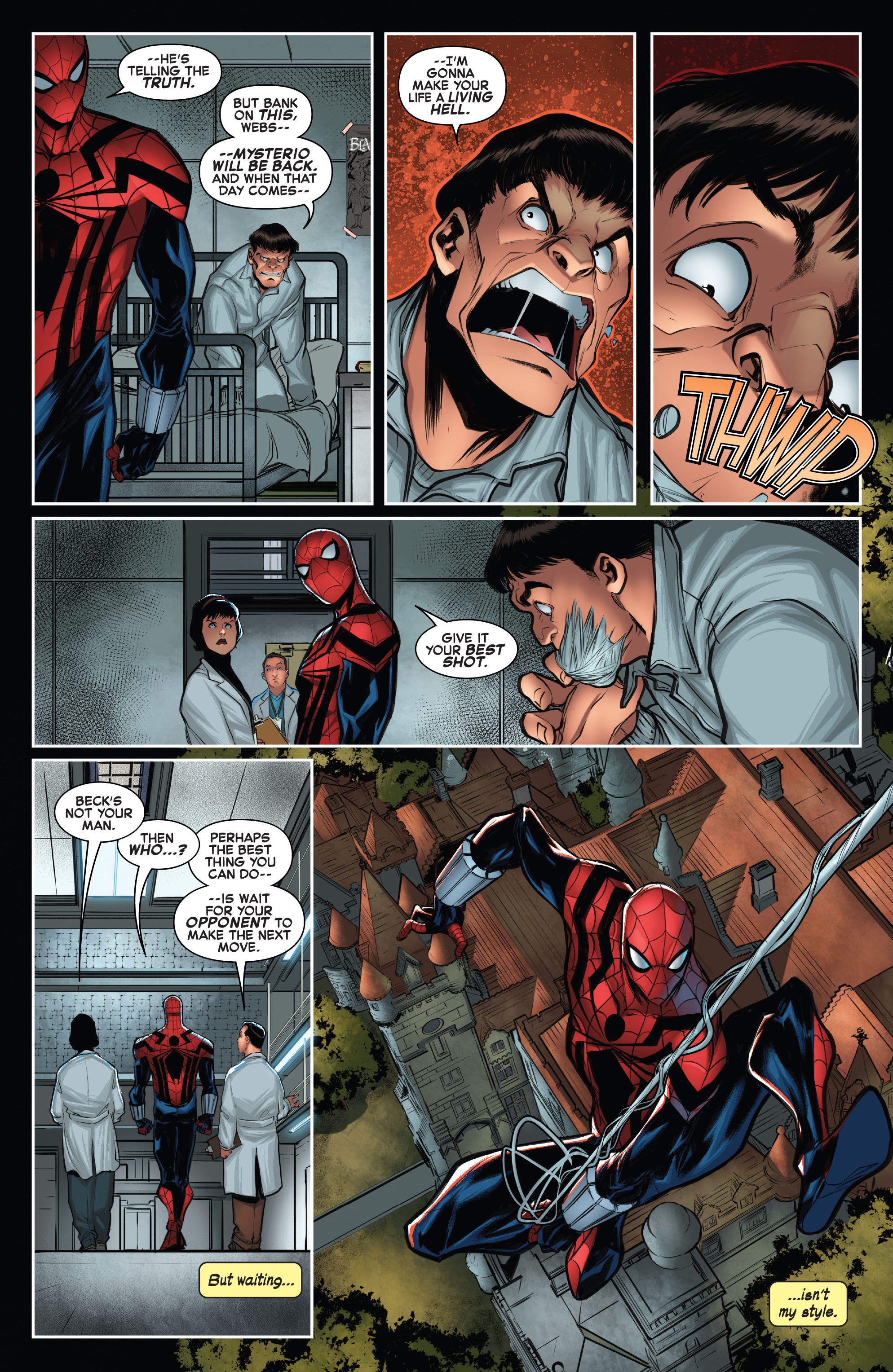 Ben Reilly: Spider-Man (2022-) issue 3 - Page 15