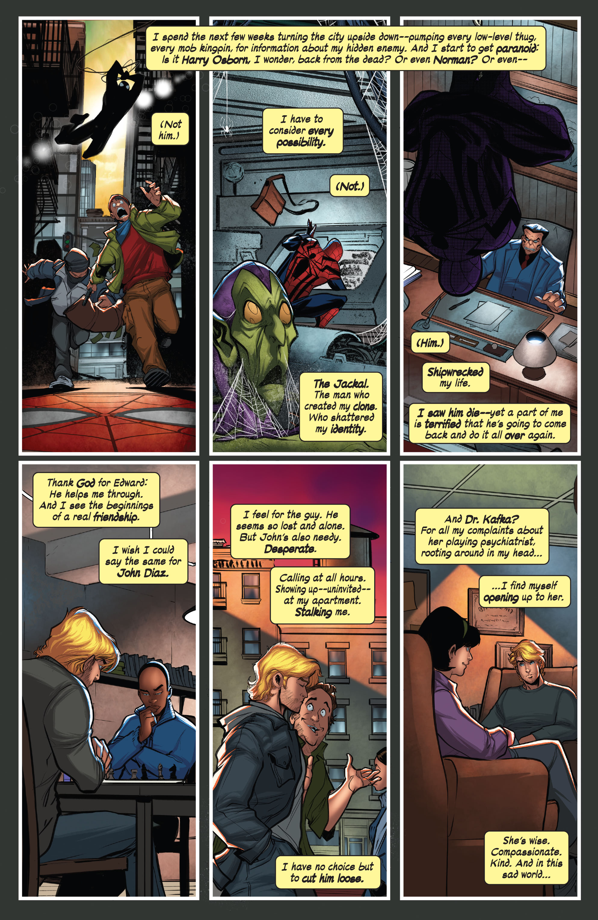 <{ $series->title }} issue 3 - Page 16