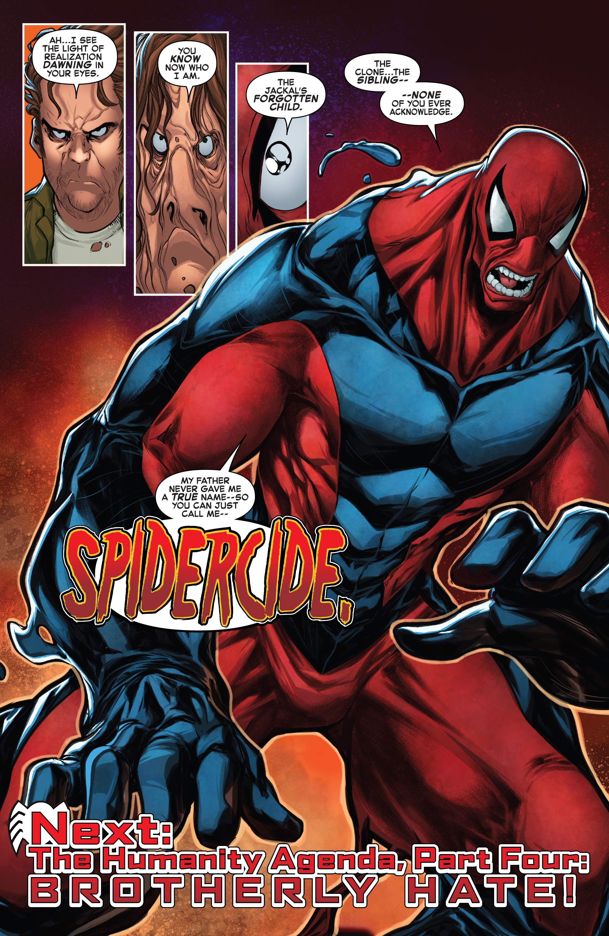 Ben Reilly: Spider-Man (2022-) issue 3 - Page 22